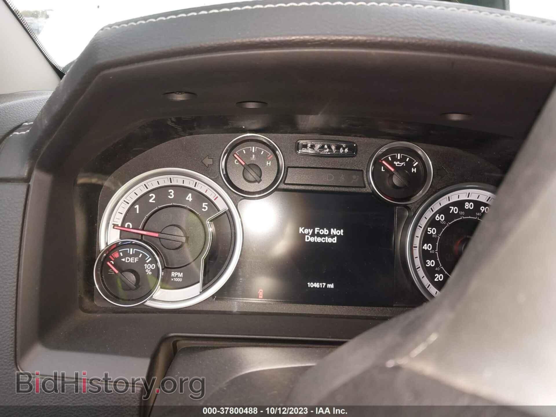 2016 RAM 1500 - VIN: 1C6RR7NM8GS354940 - Фото 7