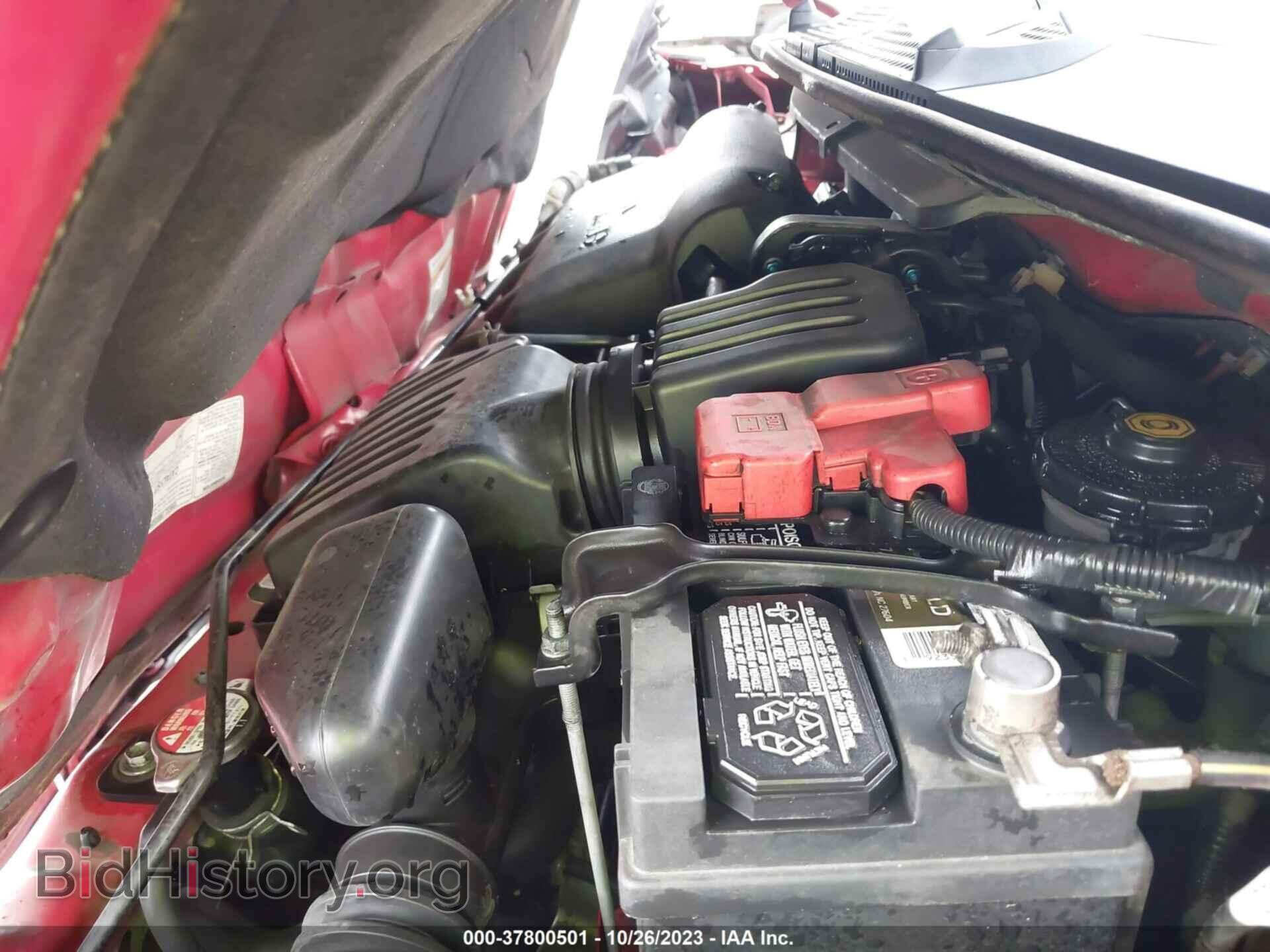 2007 HONDA FIT - VIN: JHMGD38617S067183 - Фото 10