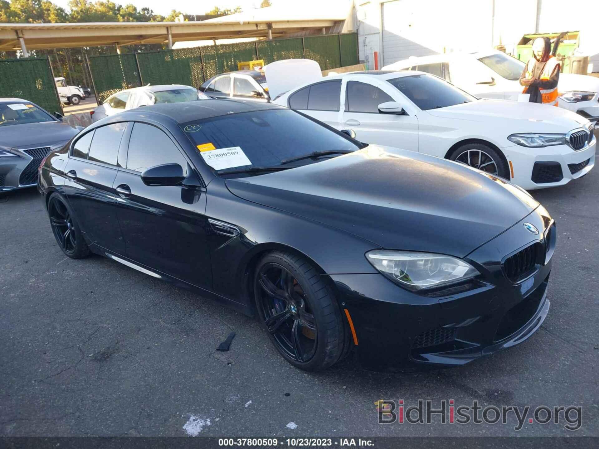 Photo WBS6C9C50EDV73650 - BMW M6 2014