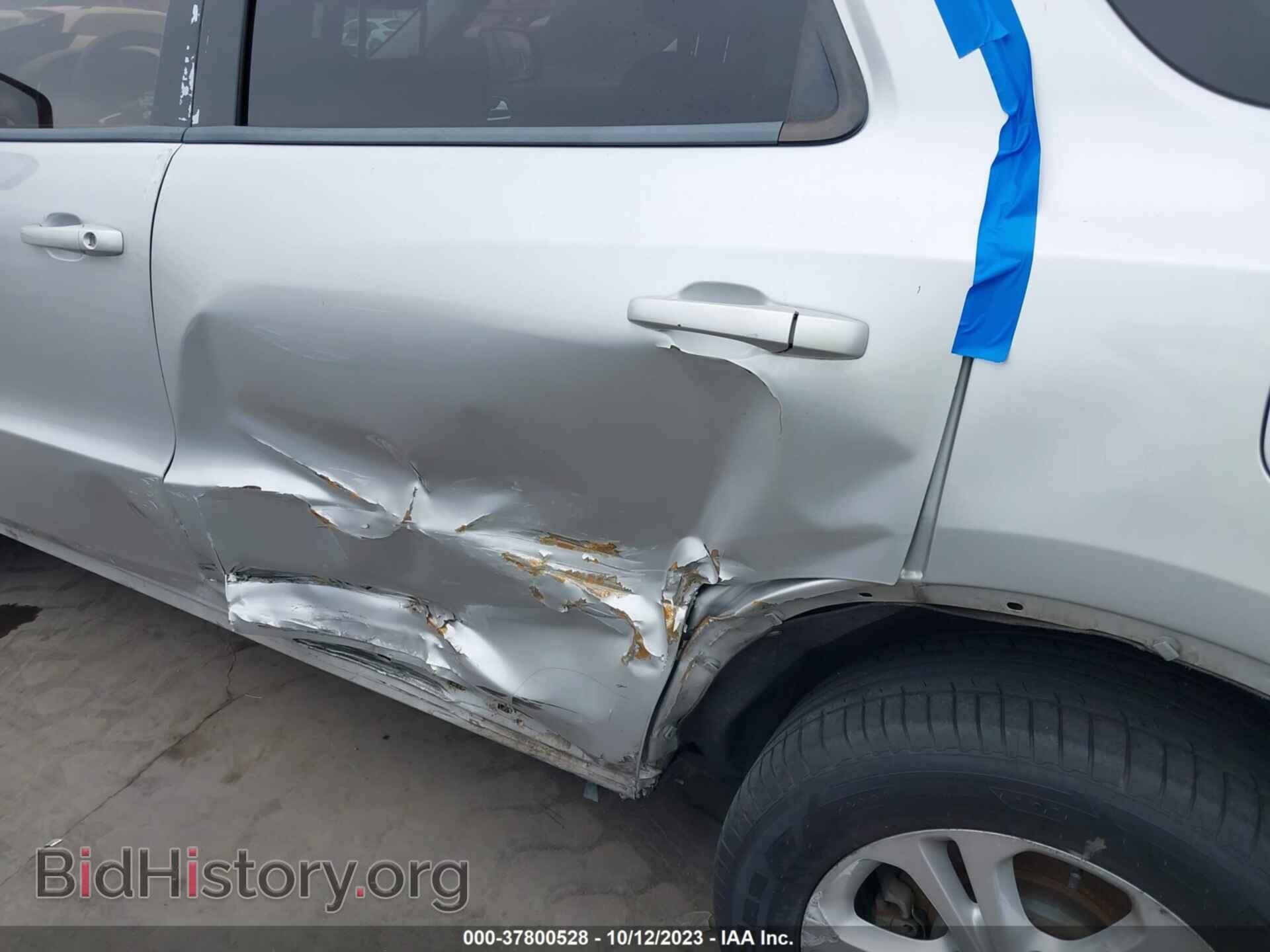 2011 DODGE DURANGO - VIN: 1D4RD2GG6BC618440 - Фото 6