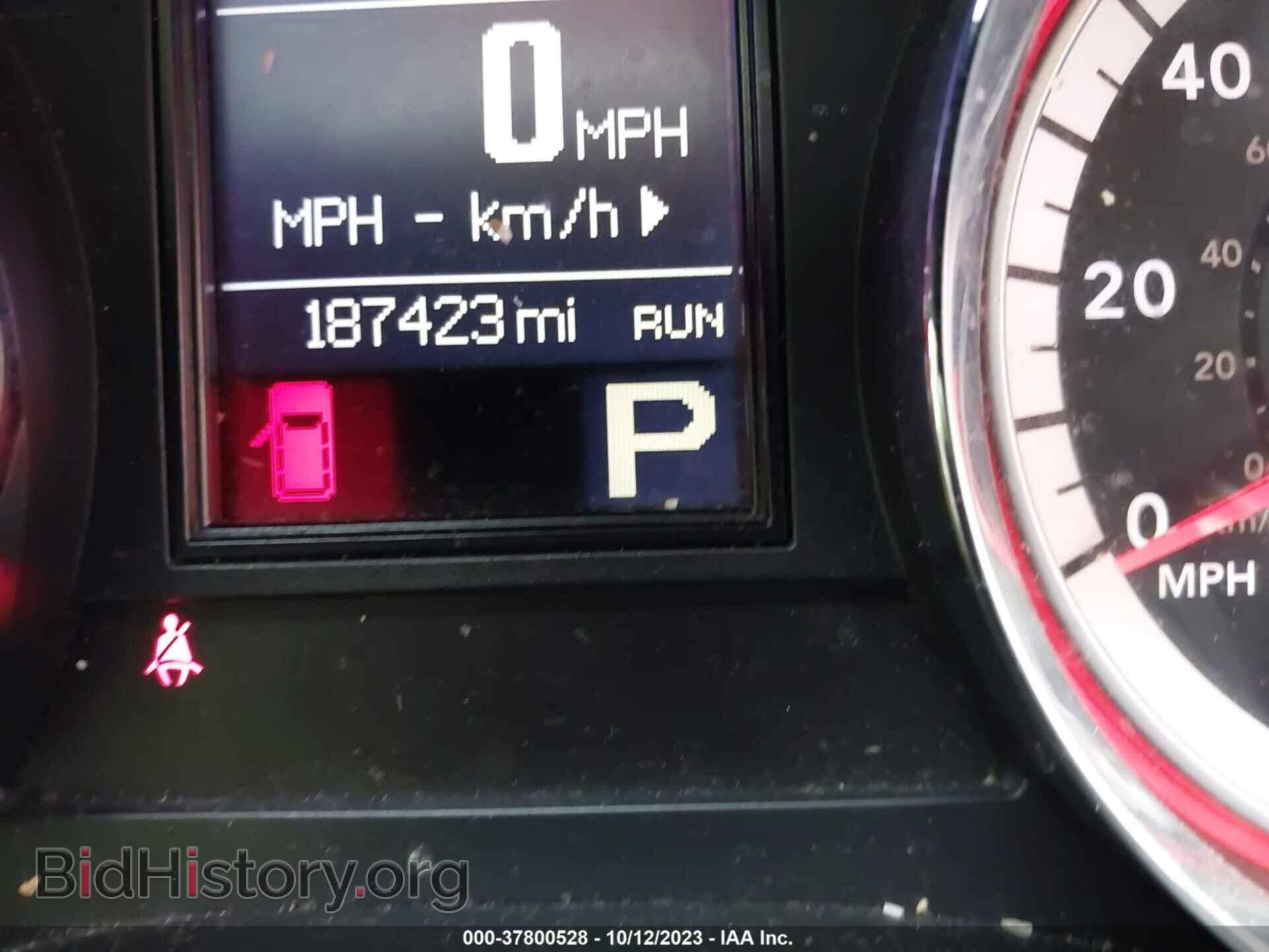 2011 DODGE DURANGO - VIN: 1D4RD2GG6BC618440 - Фото 7