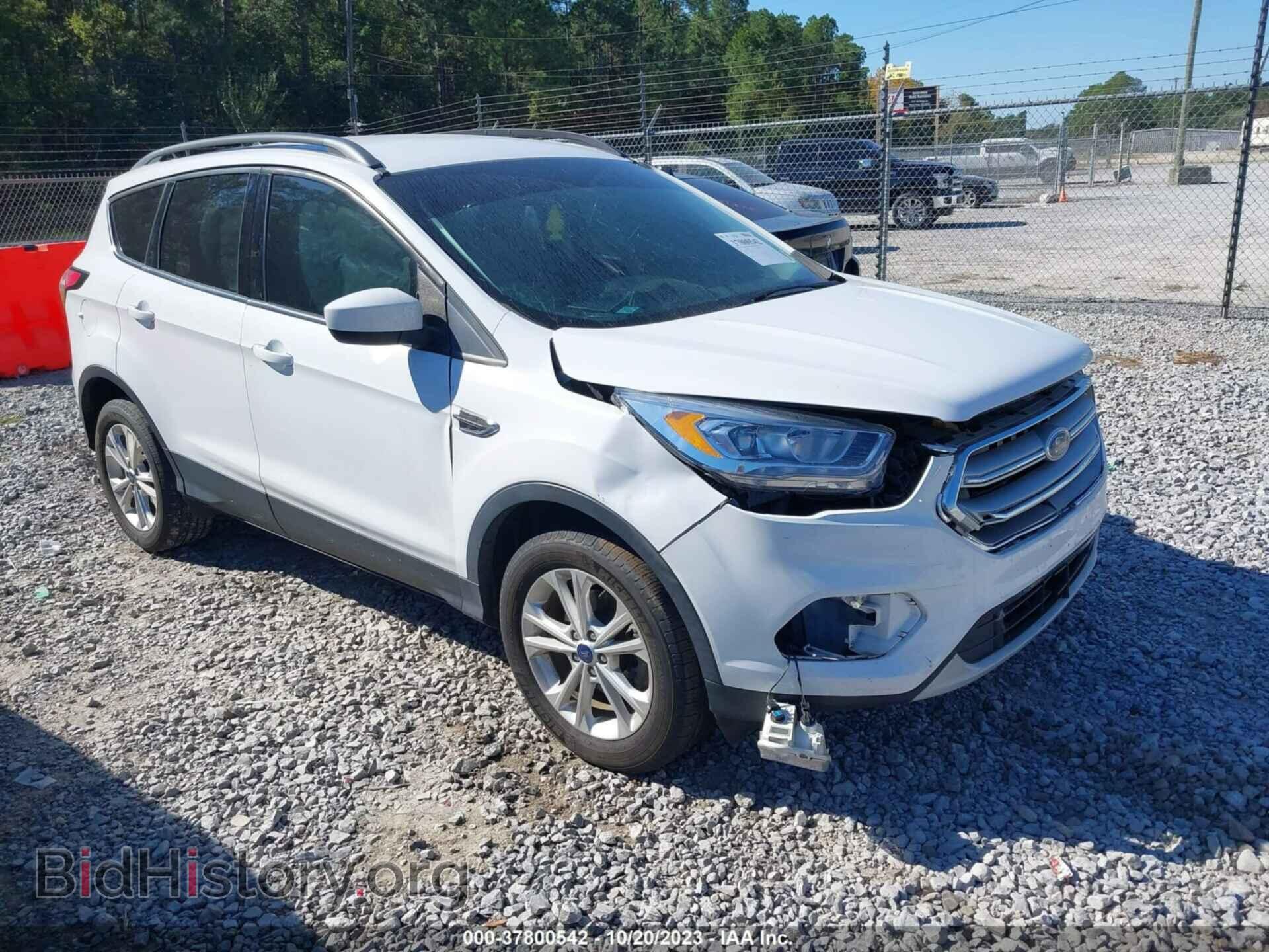 Фотография 1FMCU0HD4JUC95201 - FORD ESCAPE 2018