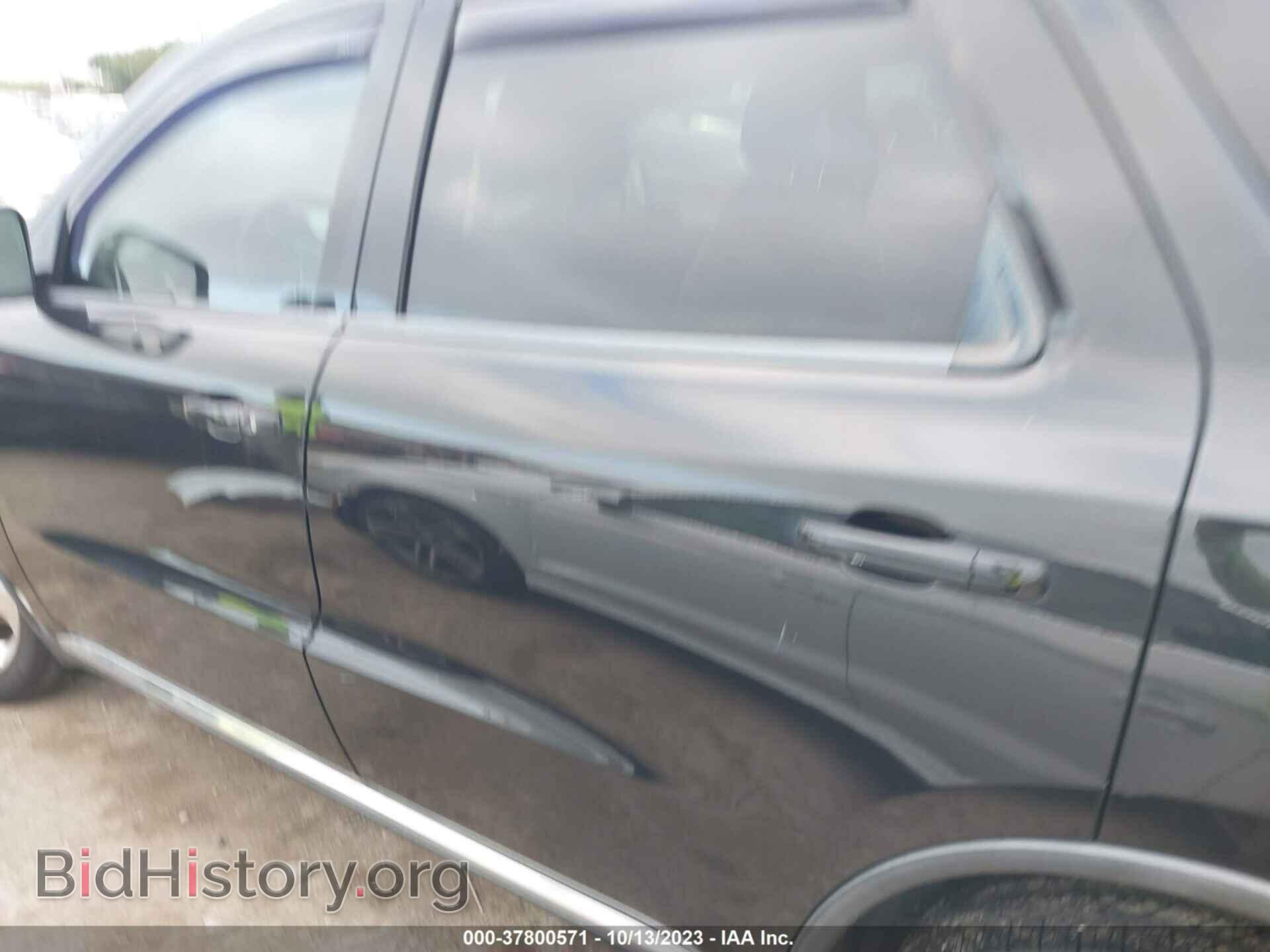 2014 DODGE DURANGO - VIN: 1C4RDHDG2EC277949 - Photo 14