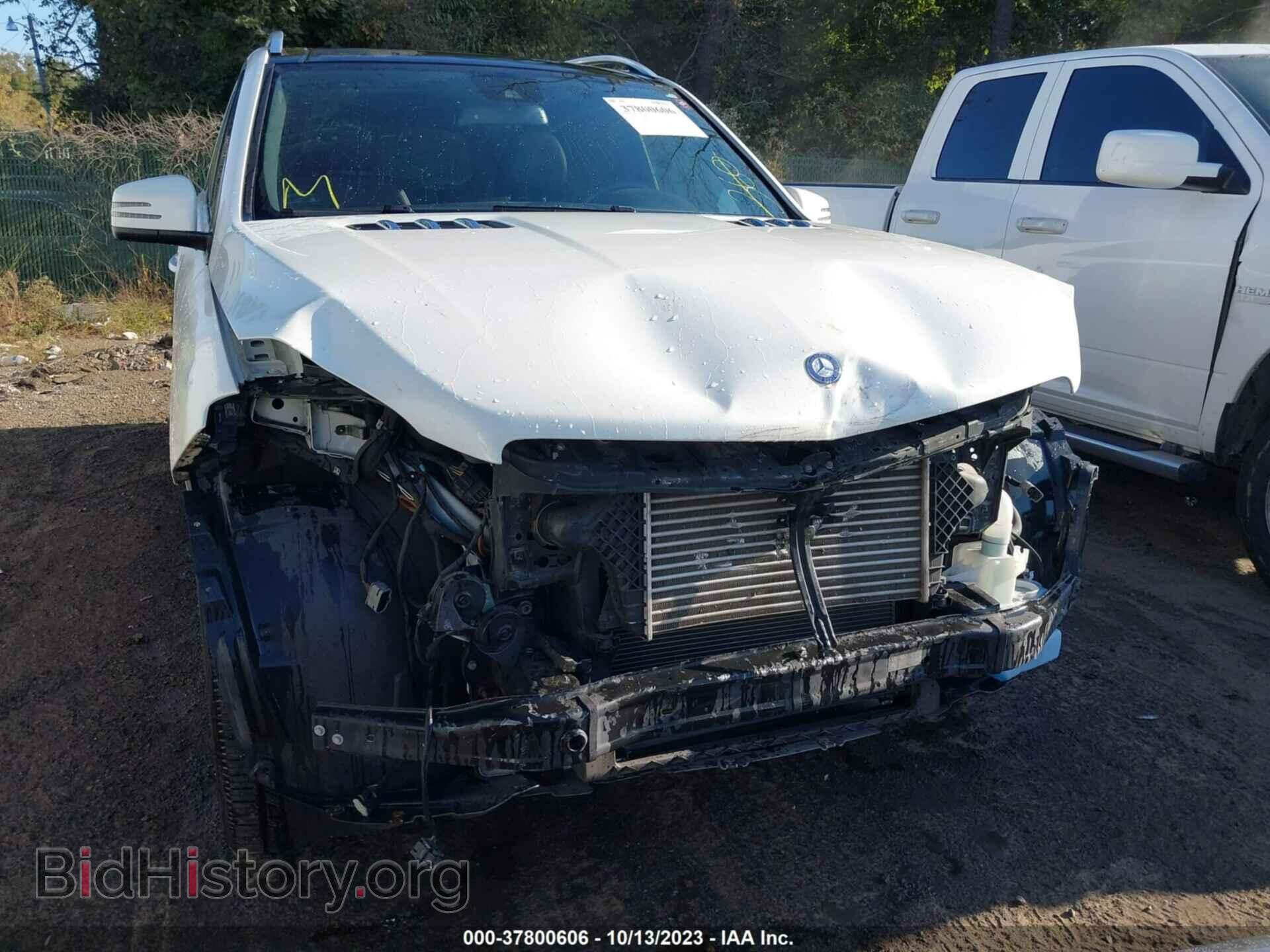 2014 MERCEDES-BENZ M-CLASS - VIN: 4JGDA2EB9EA329846 - Фото 6