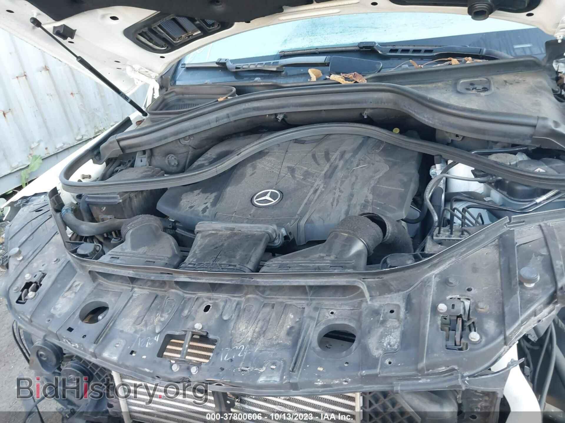 2014 MERCEDES-BENZ M-CLASS - VIN: 4JGDA2EB9EA329846 - Фото 10