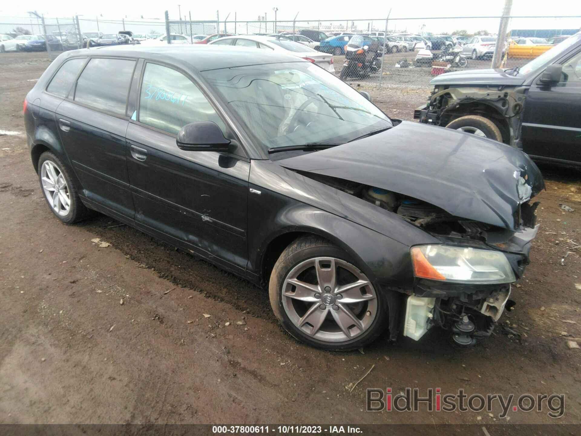 Photo WAUHF98P59A115365 - AUDI A3 2009