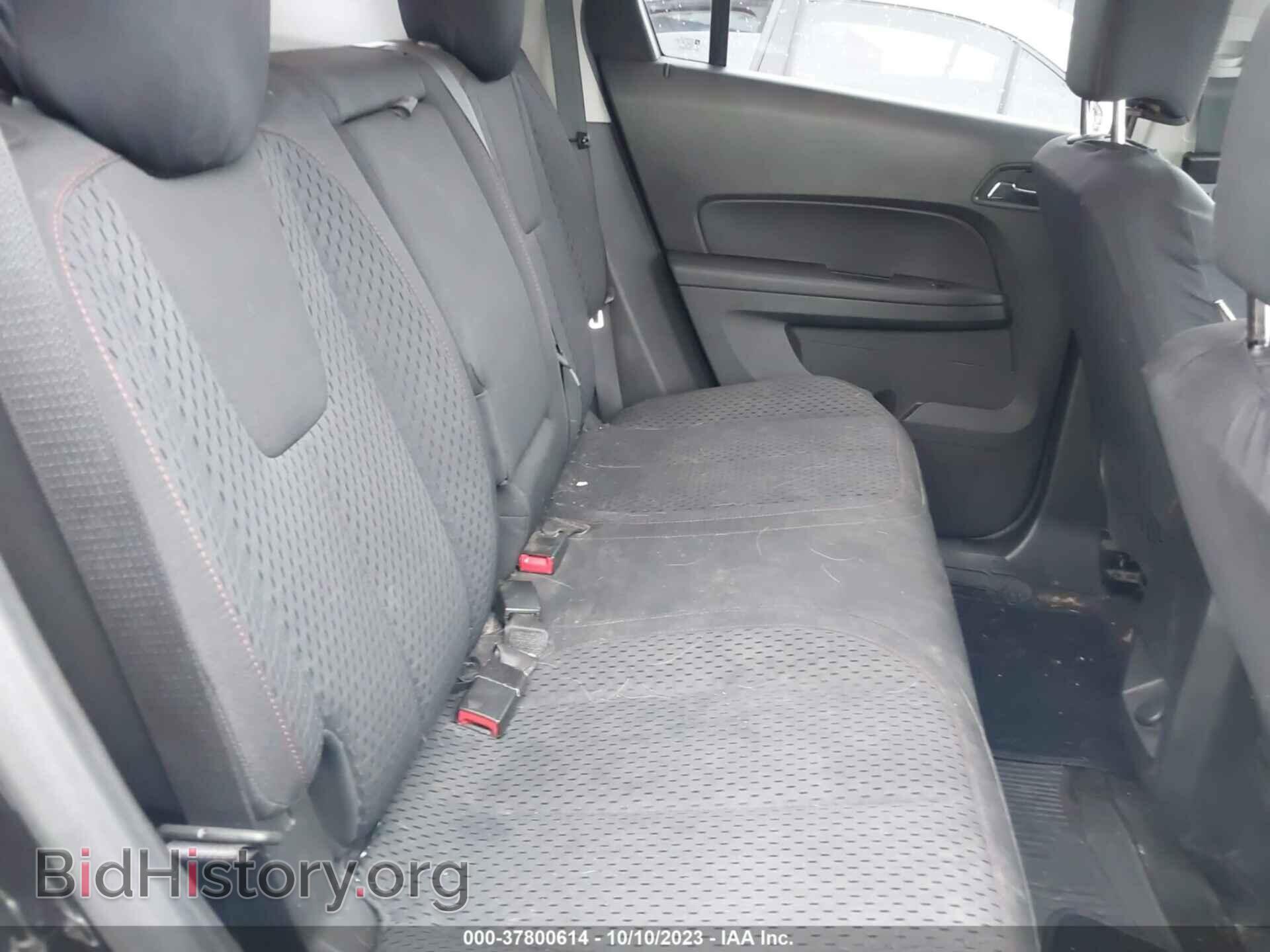 2014 GMC TERRAIN - VIN: 2GKALMEK5E6149164 - Фото 8