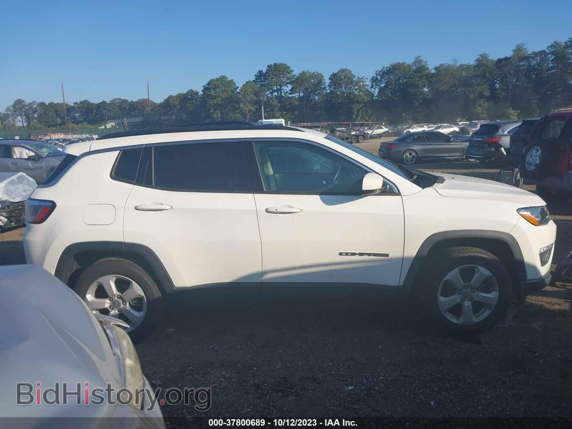 2018 JEEP COMPASS - VIN: 3C4NJDBB8JT398295 - Фото 13