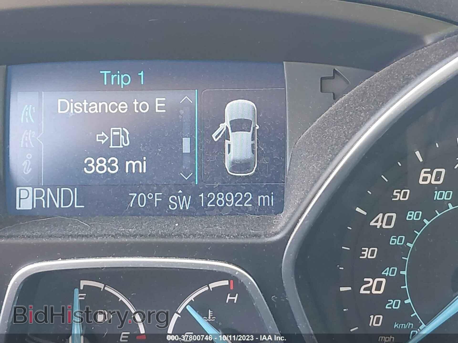 2012 FORD FOCUS - VIN: 1FAHP3F28CL266464 - Photo 7