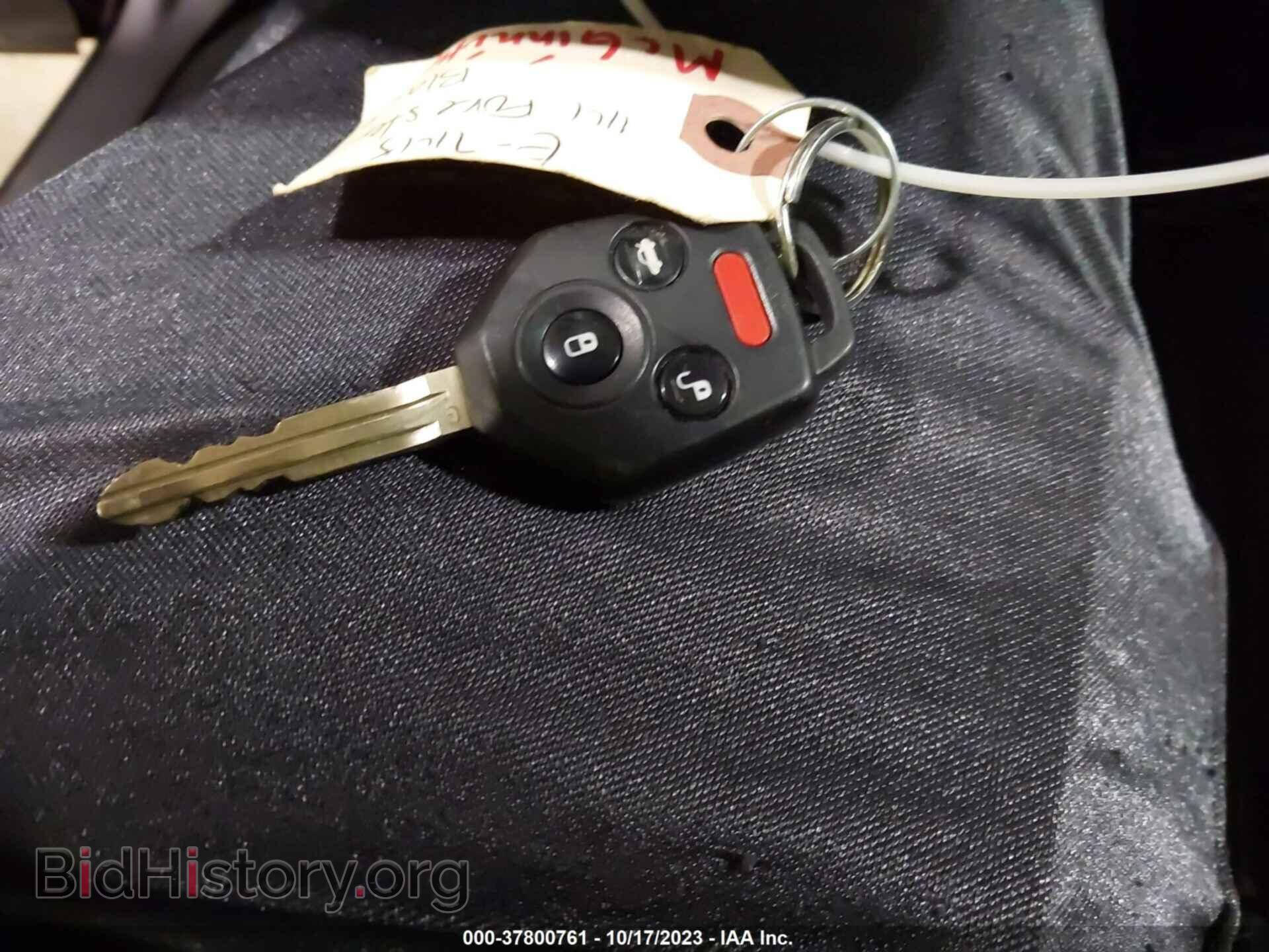 2014 SUBARU FORESTER - VIN: JF2SJAAC0EH461617 - Фото 11