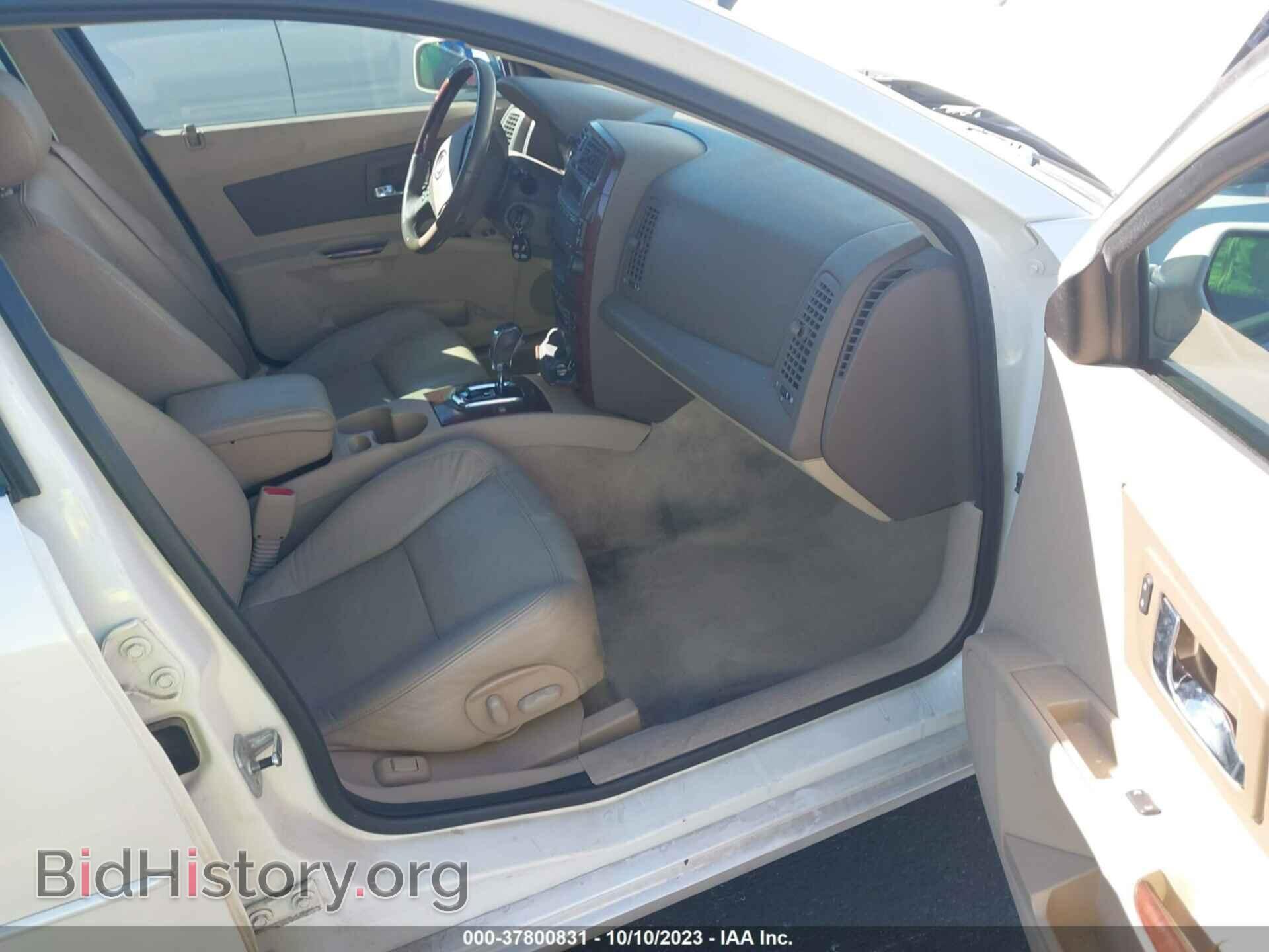 2007 CADILLAC CTS - VIN: 1G6DP577470116585 - Фото 5
