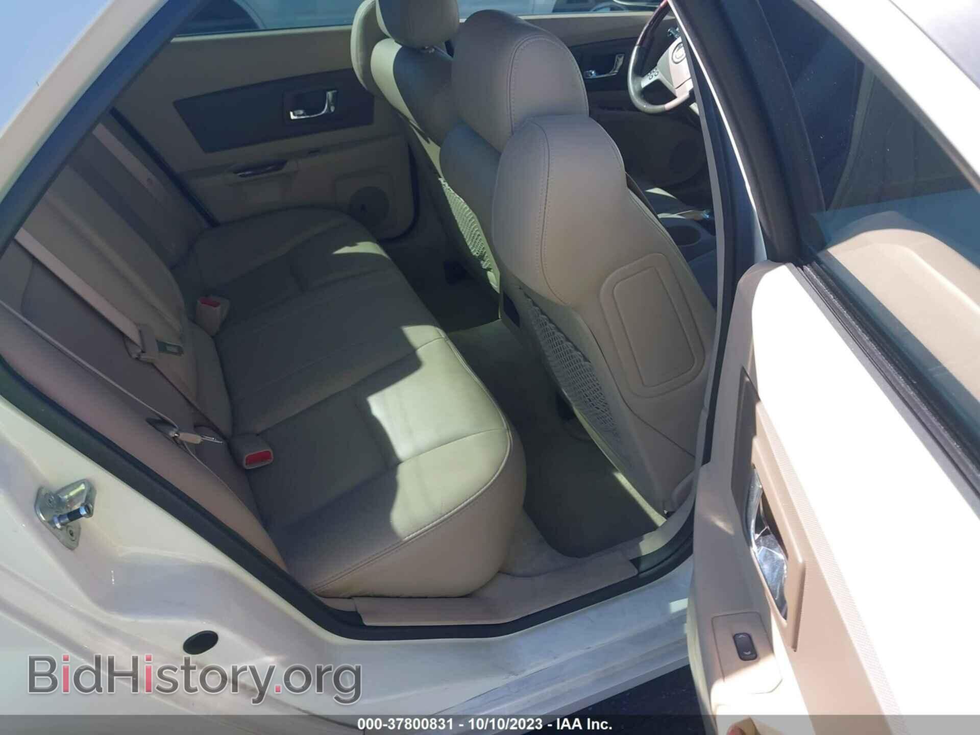 2007 CADILLAC CTS - VIN: 1G6DP577470116585 - Фото 8