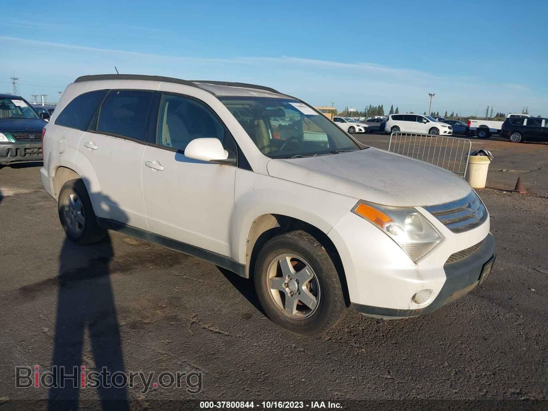 Photo 2S3DA217076105405 - SUZUKI XL7 2007