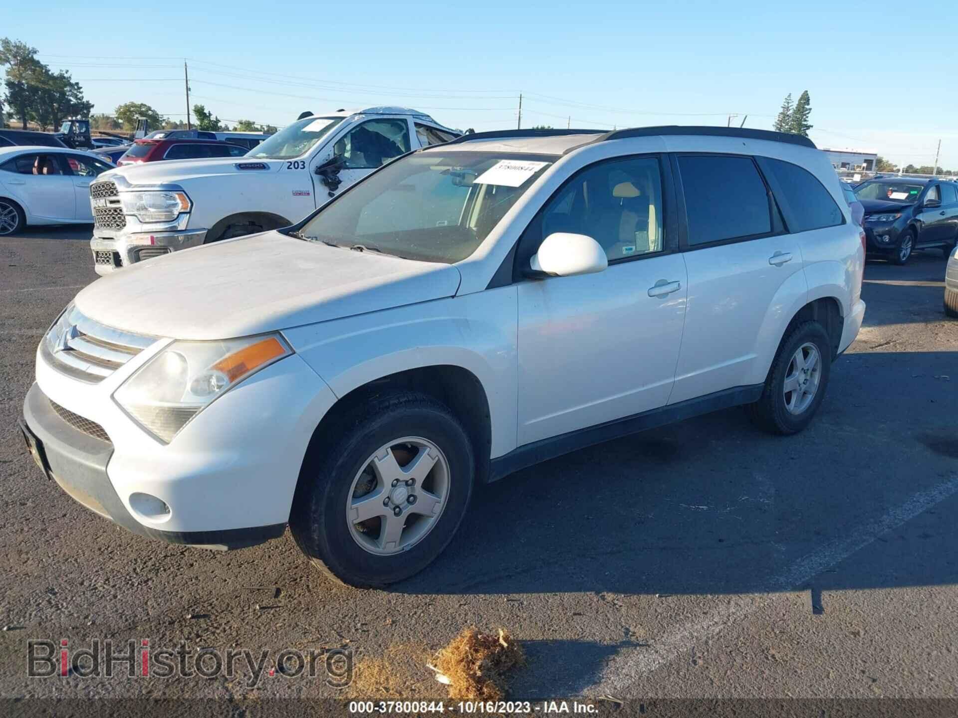 2007 SUZUKI XL7 - VIN: 2S3DA217076105405 - Фото 2