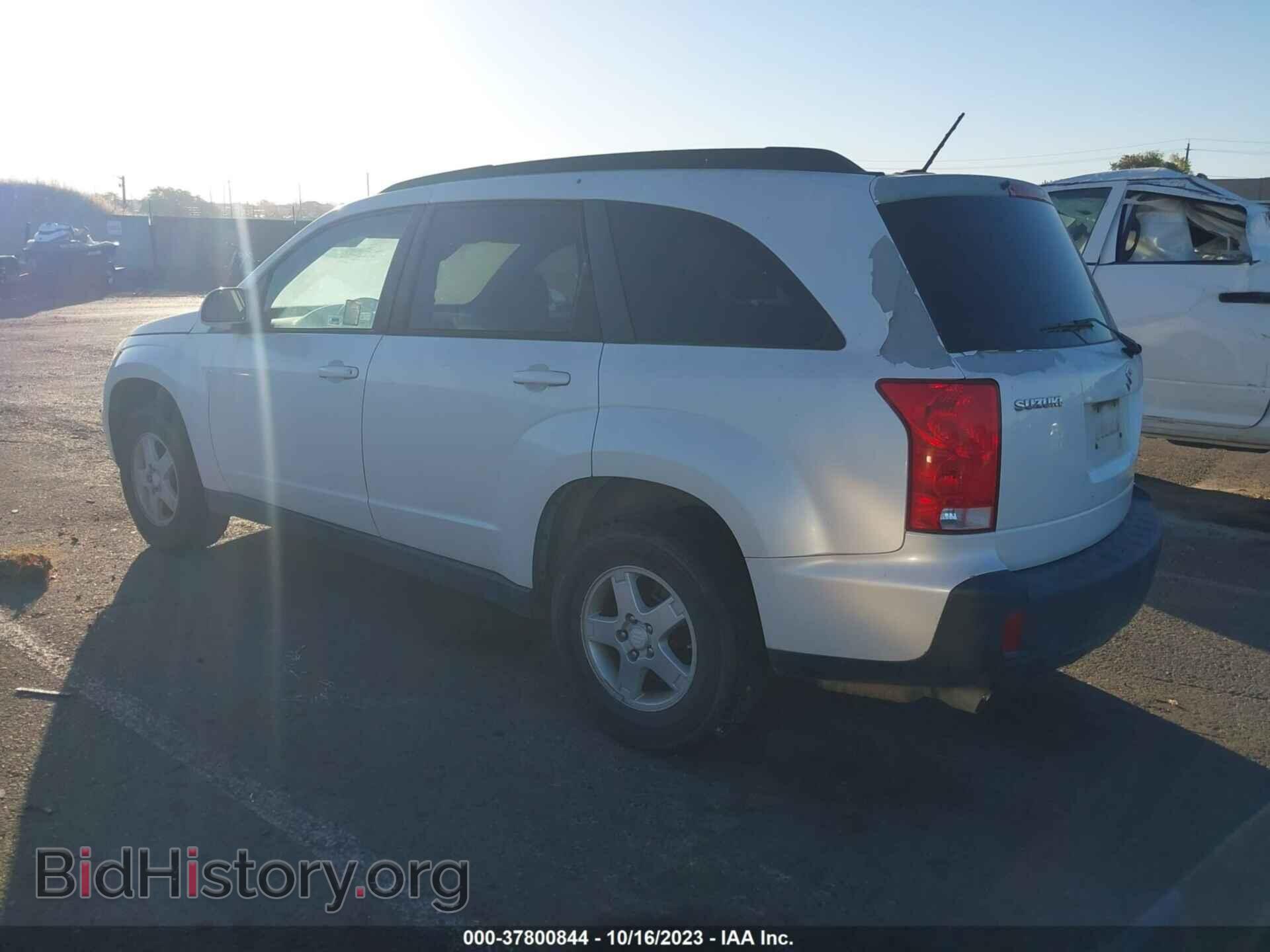 2007 SUZUKI XL7 - VIN: 2S3DA217076105405 - Фото 3
