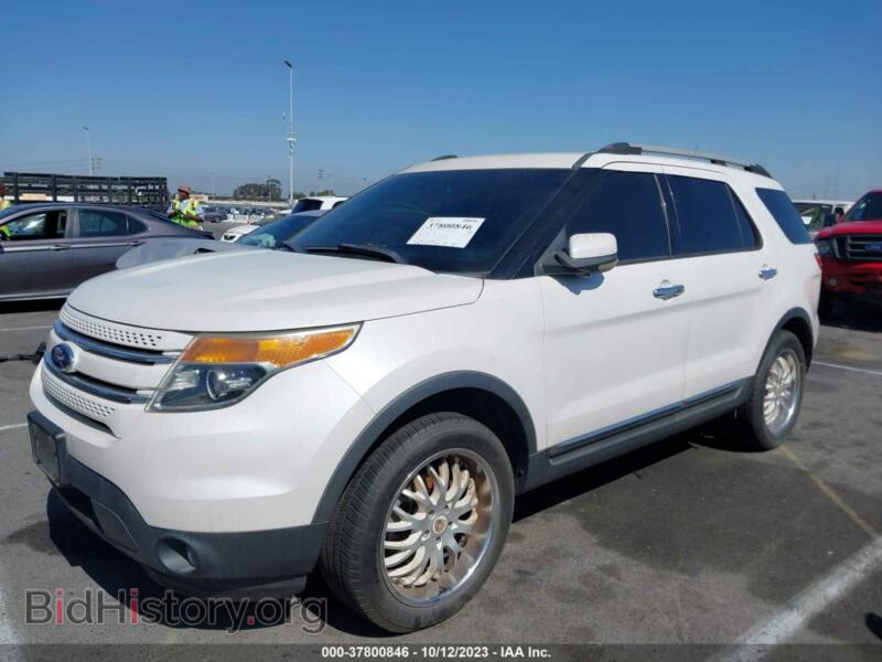 2012 Ford EXPLORER (VIN 1FMHK7F9XCGA01756) — photo 6 of 11