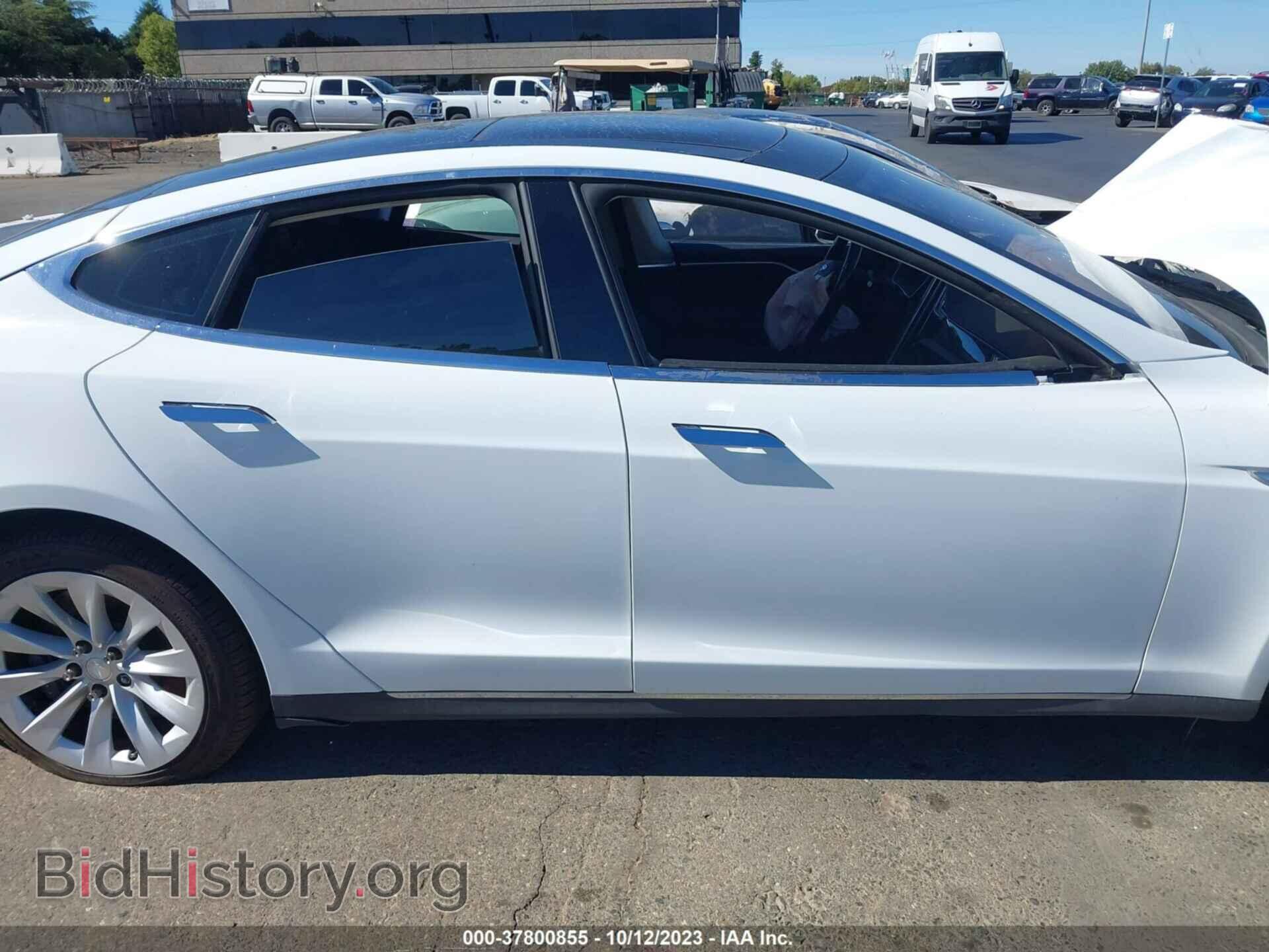 2015 TESLA MODEL S - VIN: 5YJSA1S2XFF090004 - Photo 11