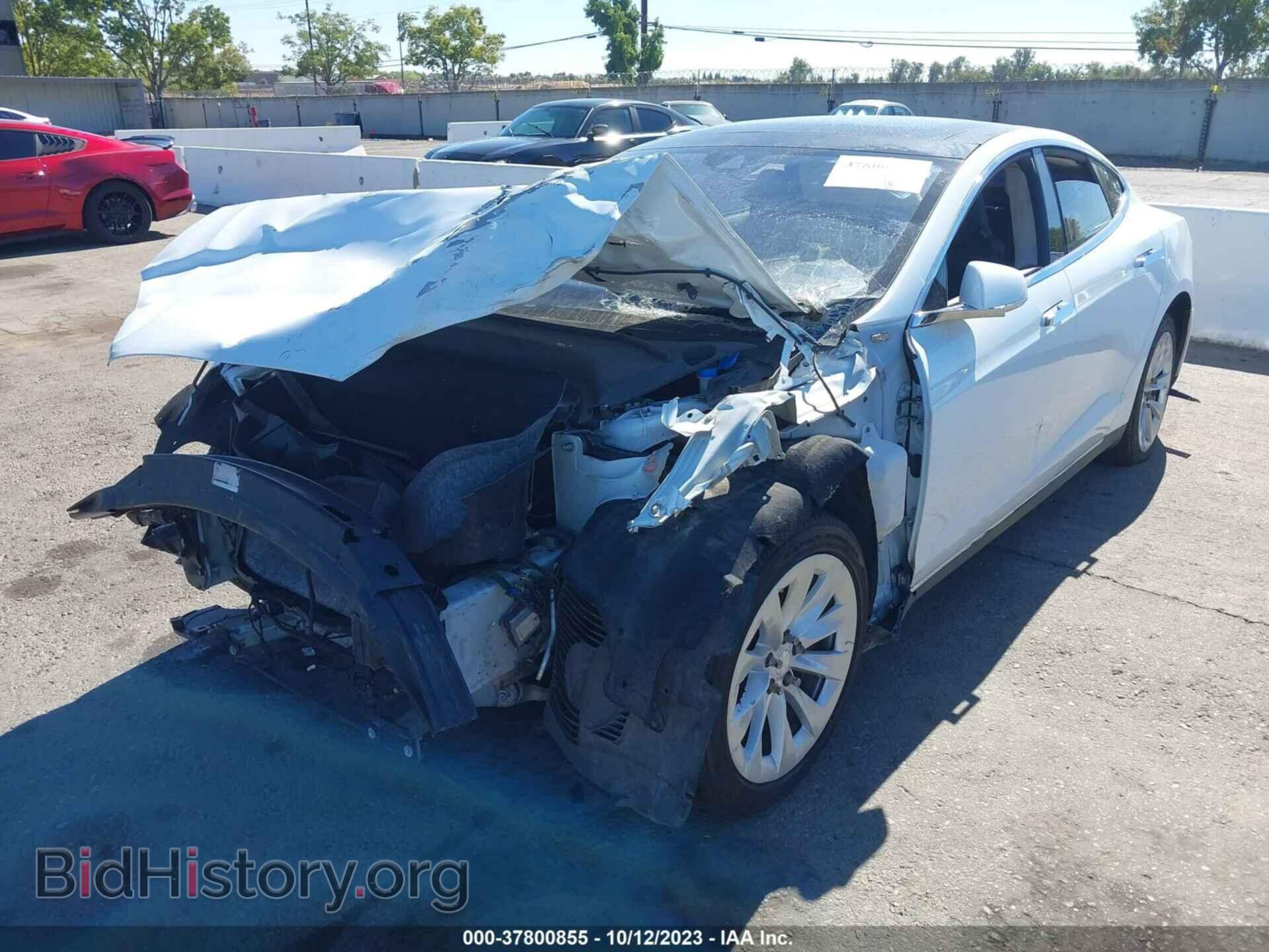 2015 TESLA MODEL S - VIN: 5YJSA1S2XFF090004 - Photo 6