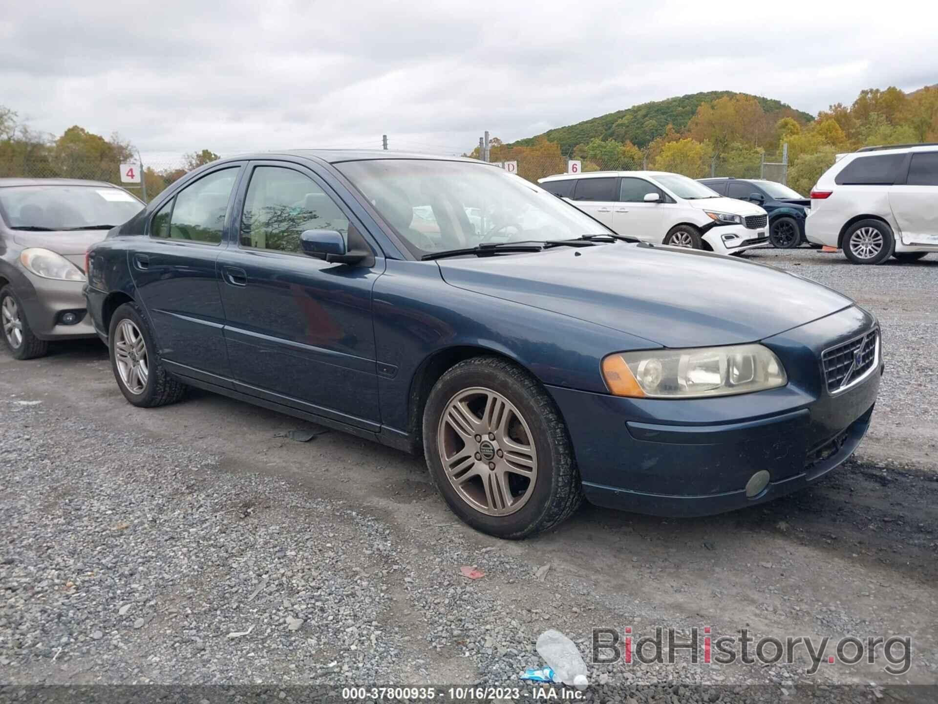Photo YV1RS592562529826 - VOLVO S60 2006