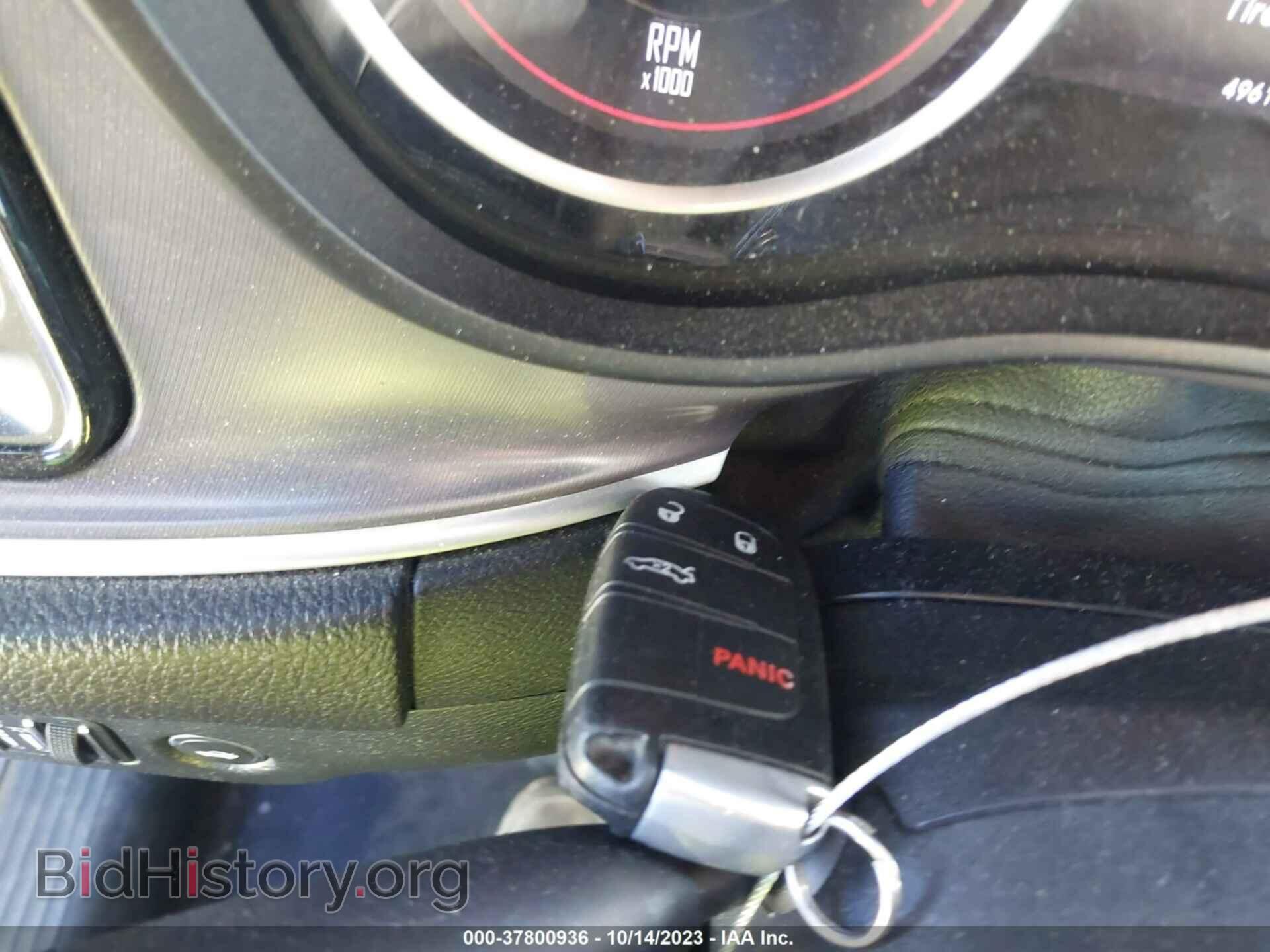 2019 DODGE CHALLENGER - VIN: 2C3CDZAG4KH668792 - Photo 11