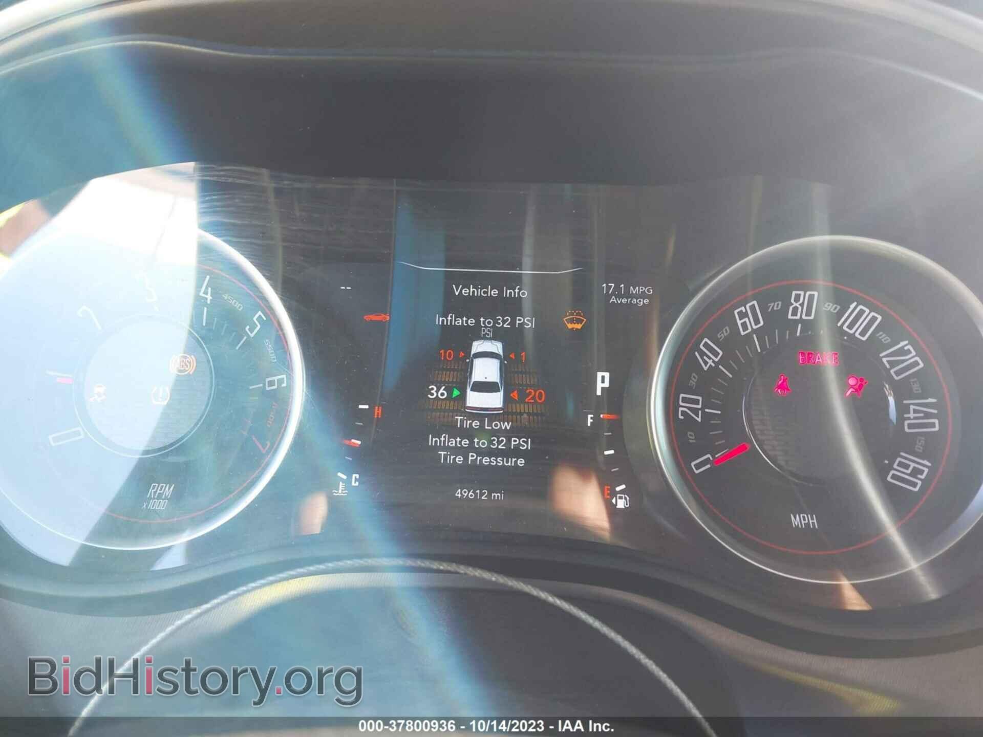 2019 DODGE CHALLENGER - VIN: 2C3CDZAG4KH668792 - Photo 16