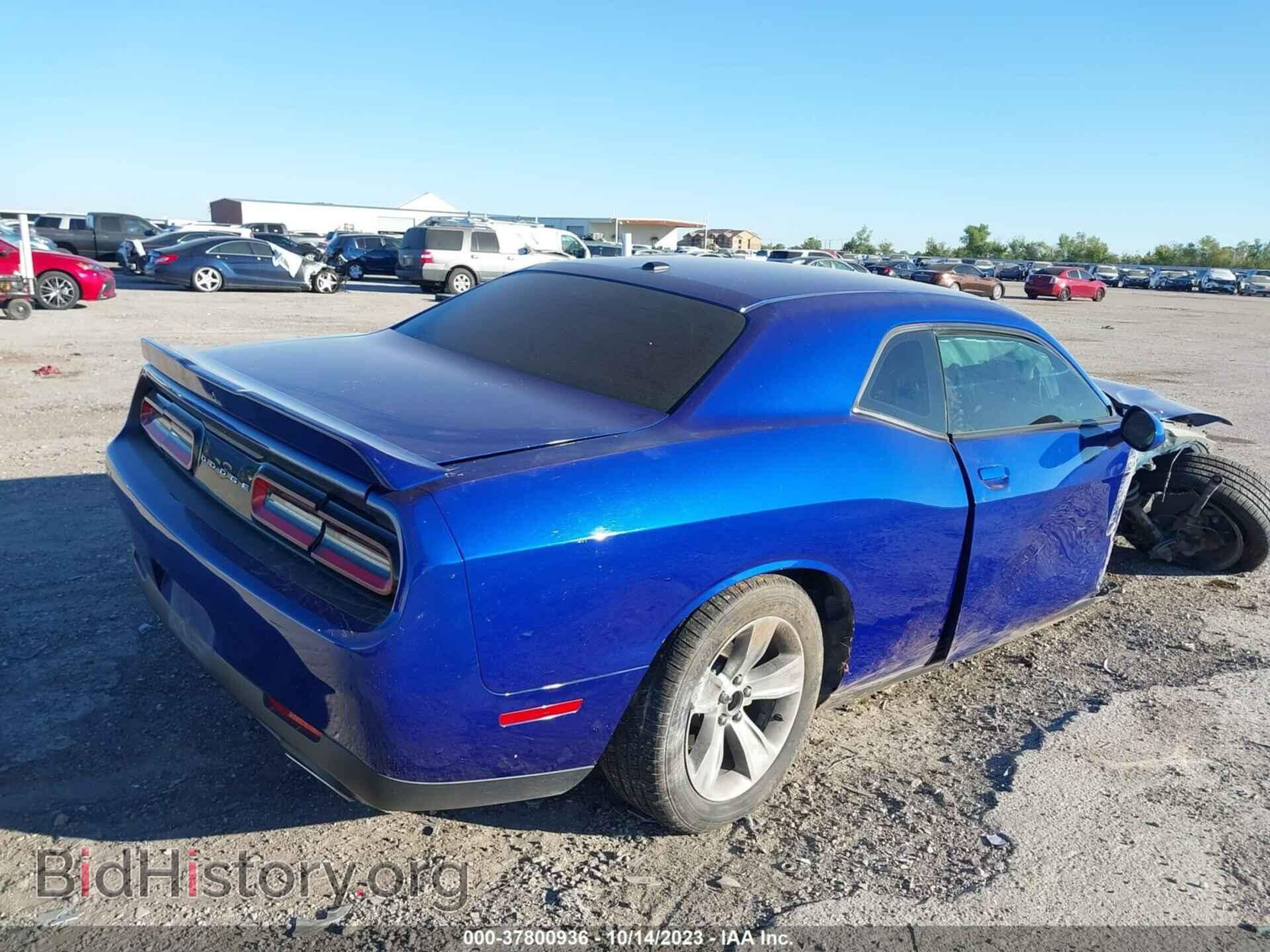 2019 DODGE CHALLENGER - VIN: 2C3CDZAG4KH668792 - Photo 4