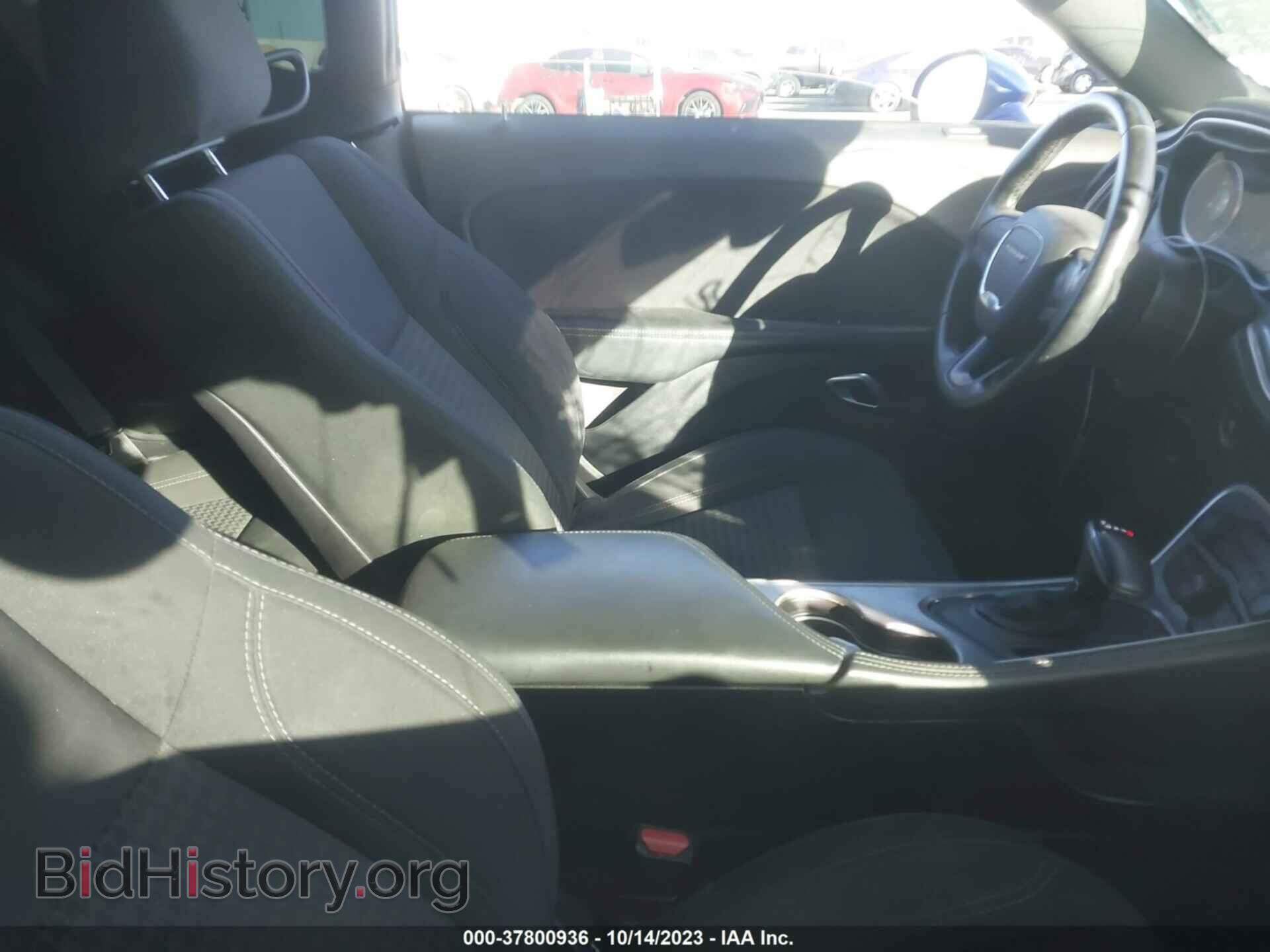 2019 DODGE CHALLENGER - VIN: 2C3CDZAG4KH668792 - Photo 5