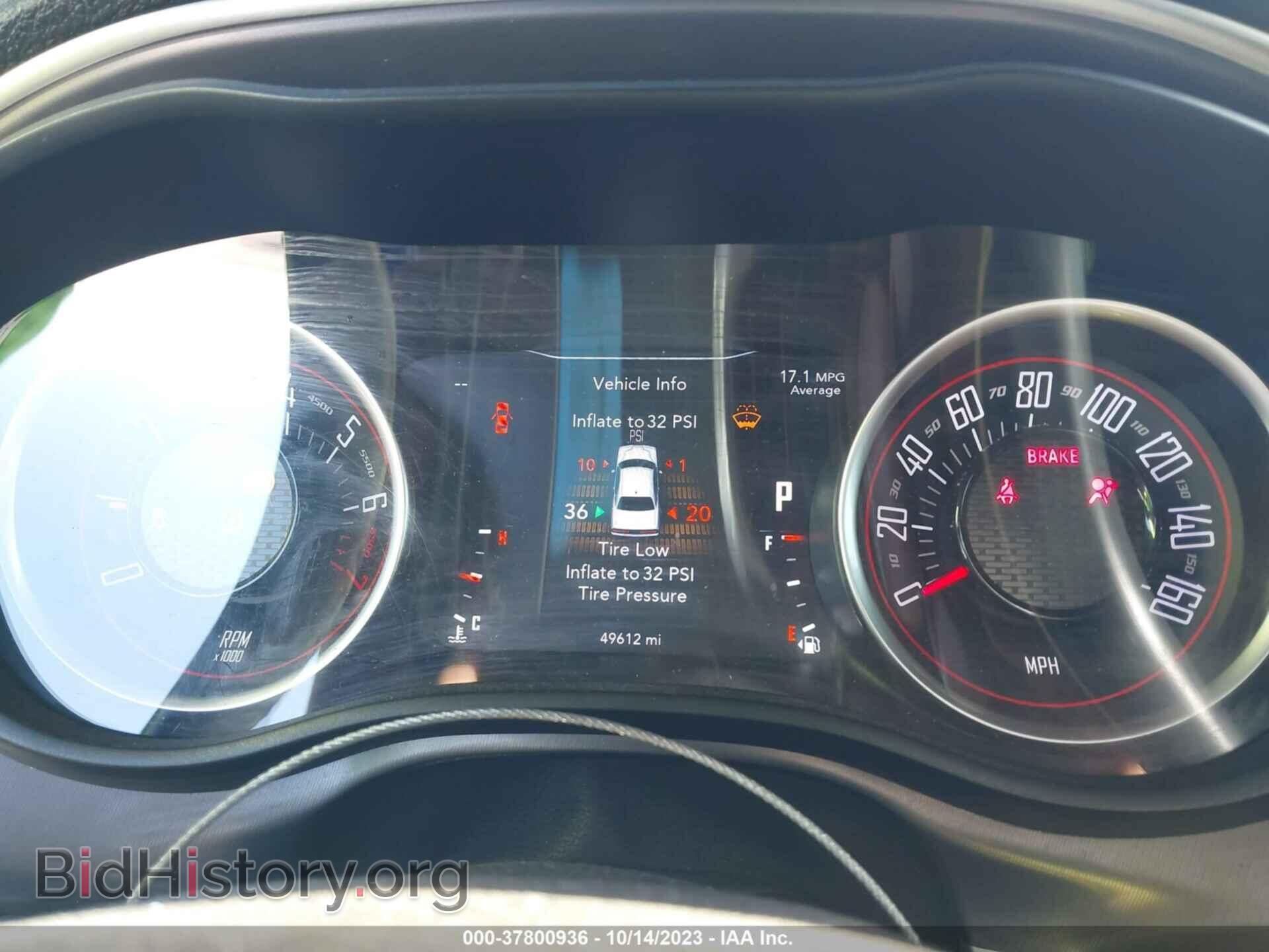 2019 DODGE CHALLENGER - VIN: 2C3CDZAG4KH668792 - Photo 7