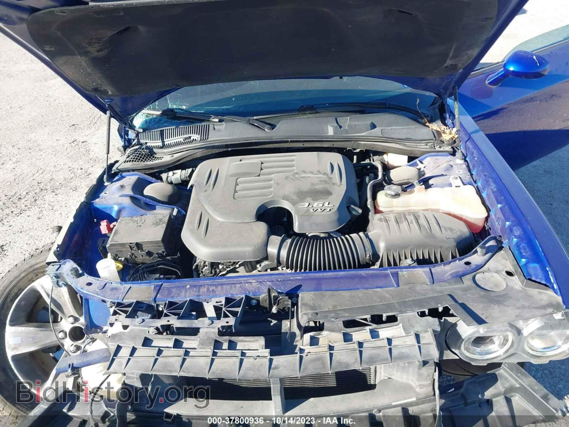 2019 DODGE CHALLENGER - VIN: 2C3CDZAG4KH668792 - Photo 10