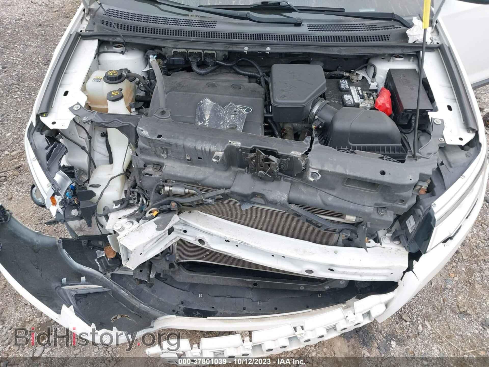 2014 FORD EDGE - VIN: 2FMDK3JC4EBA25572 - Photo 10