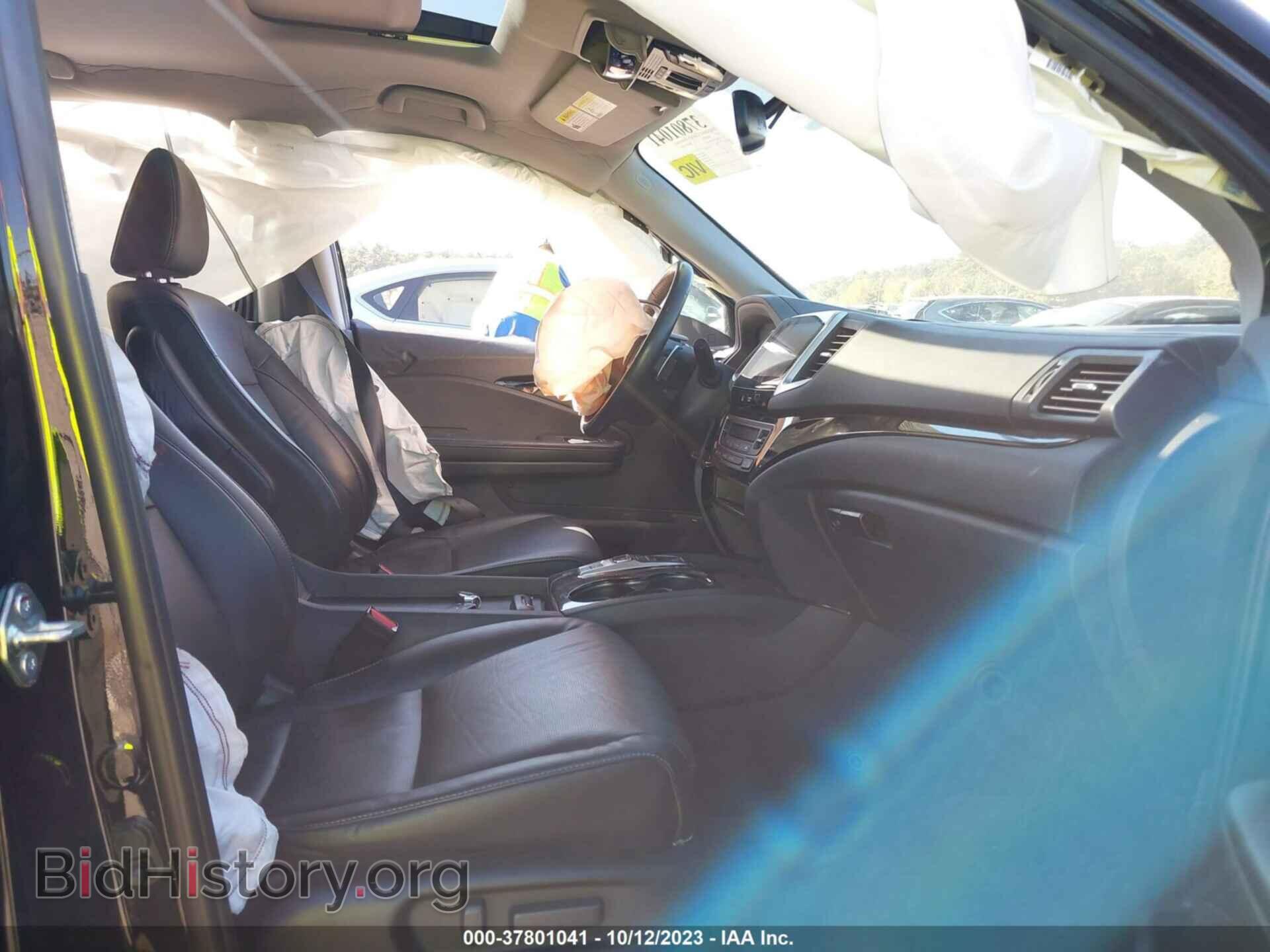 2020 HONDA RIDGELINE - VIN: 5FPYK3F77LB009553 - Фото 5