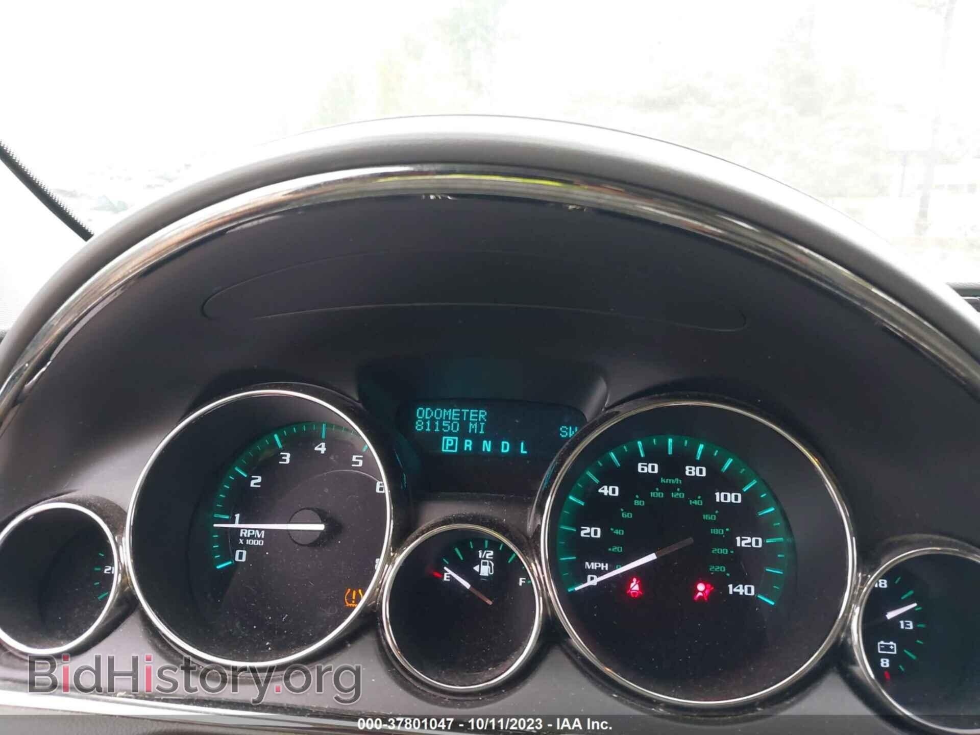 2016 BUICK ENCLAVE - VIN: 5GAKRAKD4GJ306161 - Фото 7