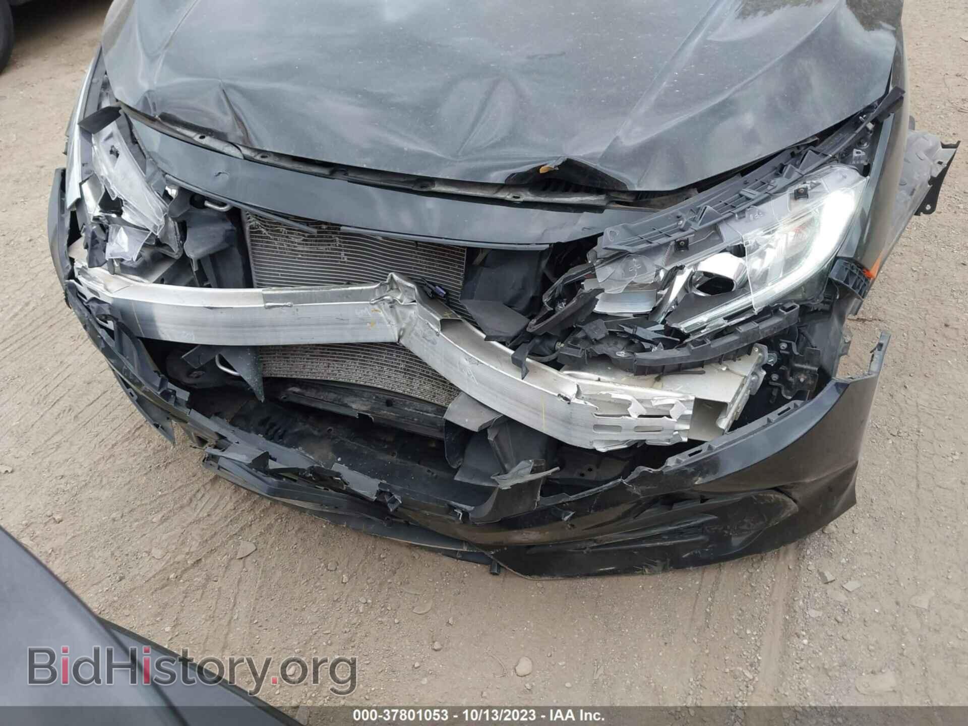 2017 HONDA CIVIC - VIN: 19XFC2F78HE019156 - Фото 6