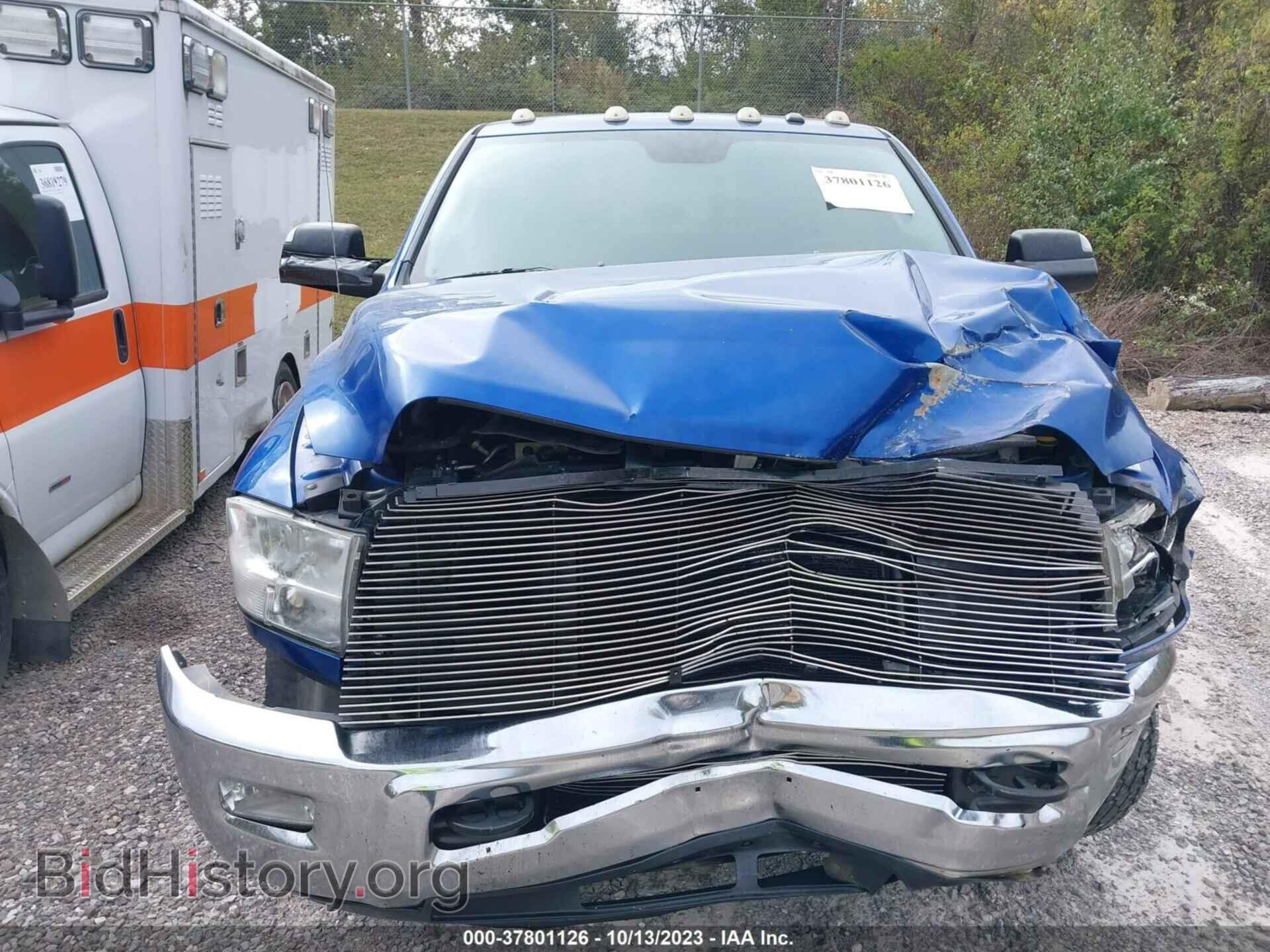 2015 RAM 3500 - VIN: 3C7WRTCL4FG672075 - Фото 10