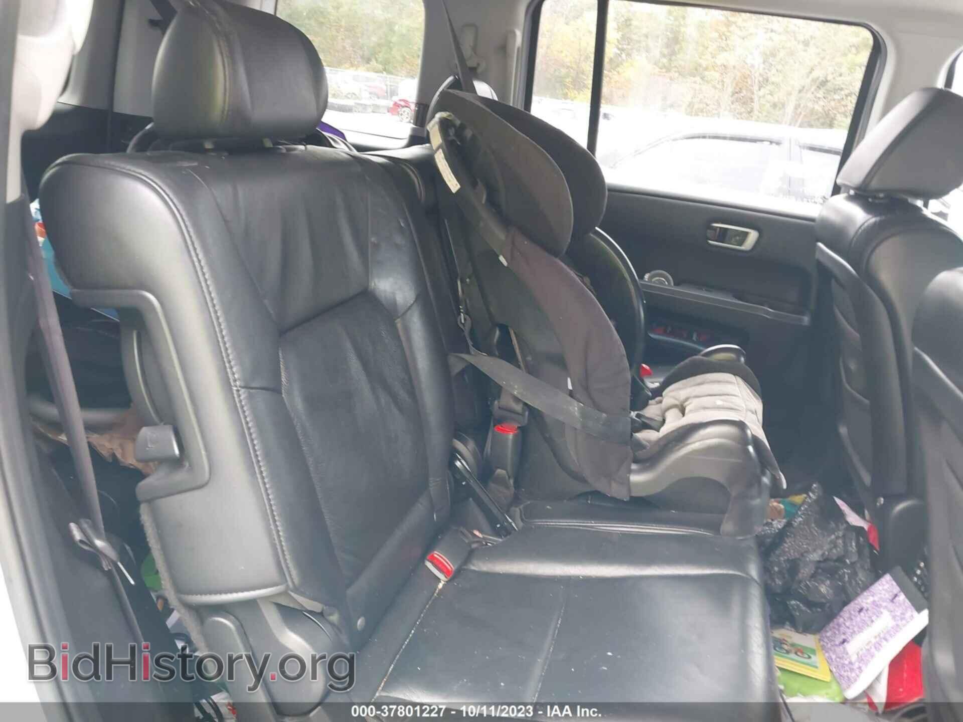 2011 HONDA PILOT - VIN: 5FNYF4H66BB013812 - Фото 8