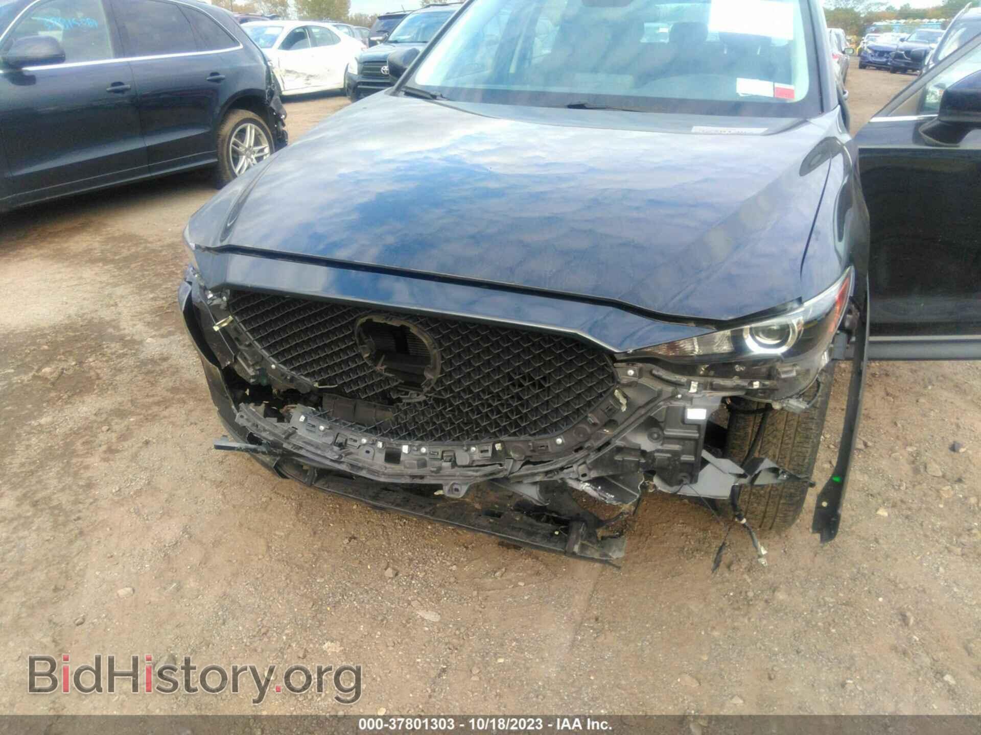2019 MAZDA CX-5 - VIN: JM3KFBBM3K0599683 - Фото 6