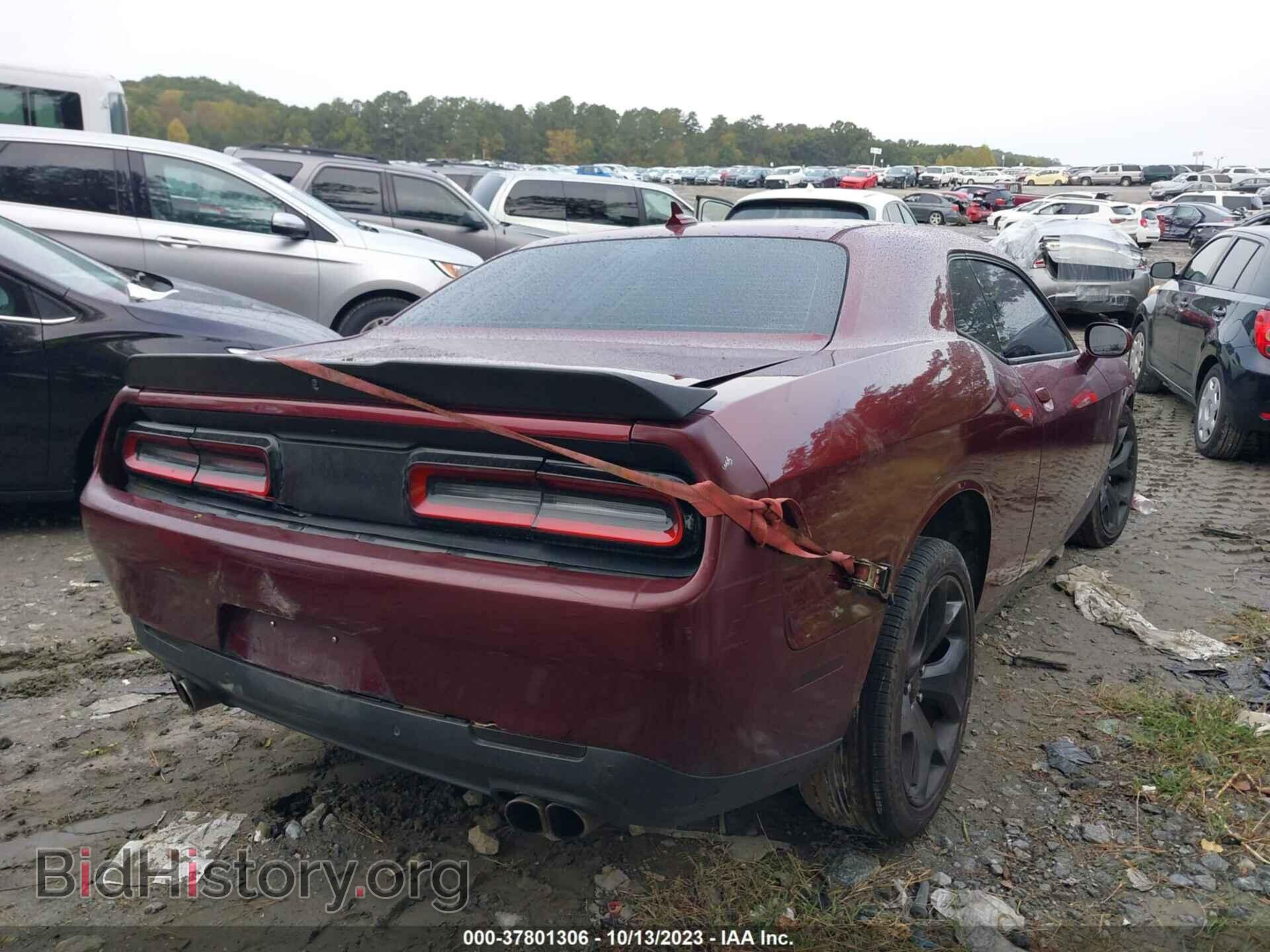 2018 DODGE CHALLENGER - VIN: 2C3CDZAG9JH258245 - Photo 4