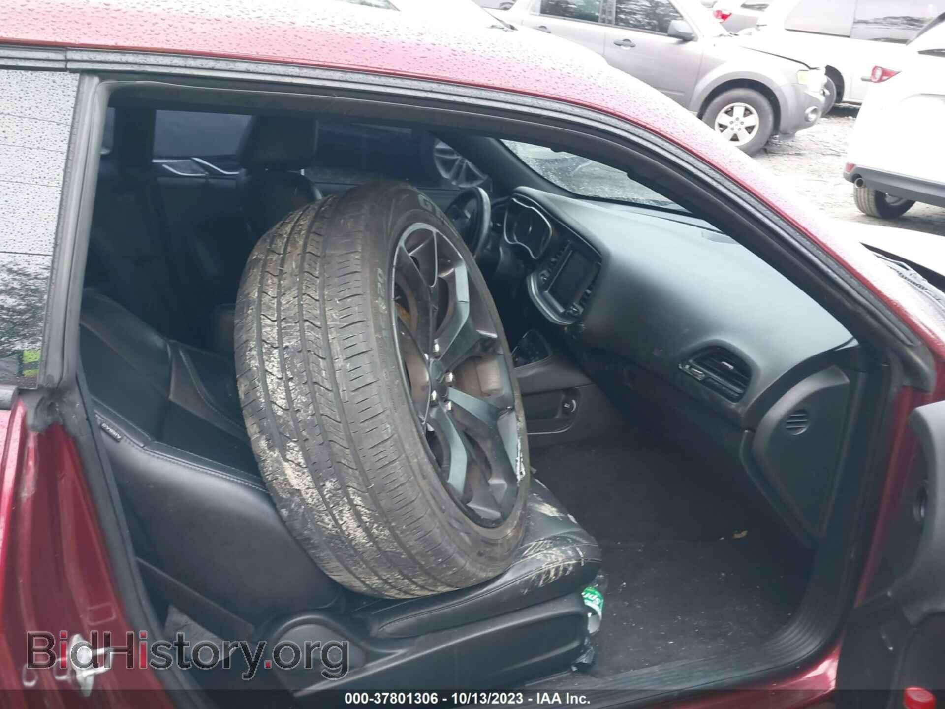 2018 DODGE CHALLENGER - VIN: 2C3CDZAG9JH258245 - Photo 5