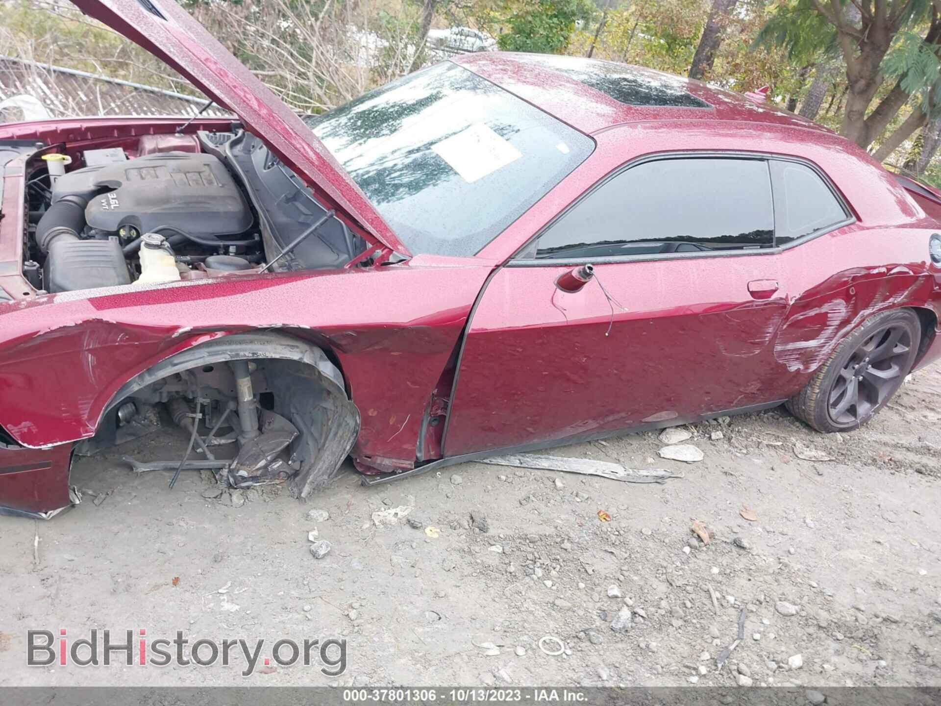 2018 DODGE CHALLENGER - VIN: 2C3CDZAG9JH258245 - Photo 6