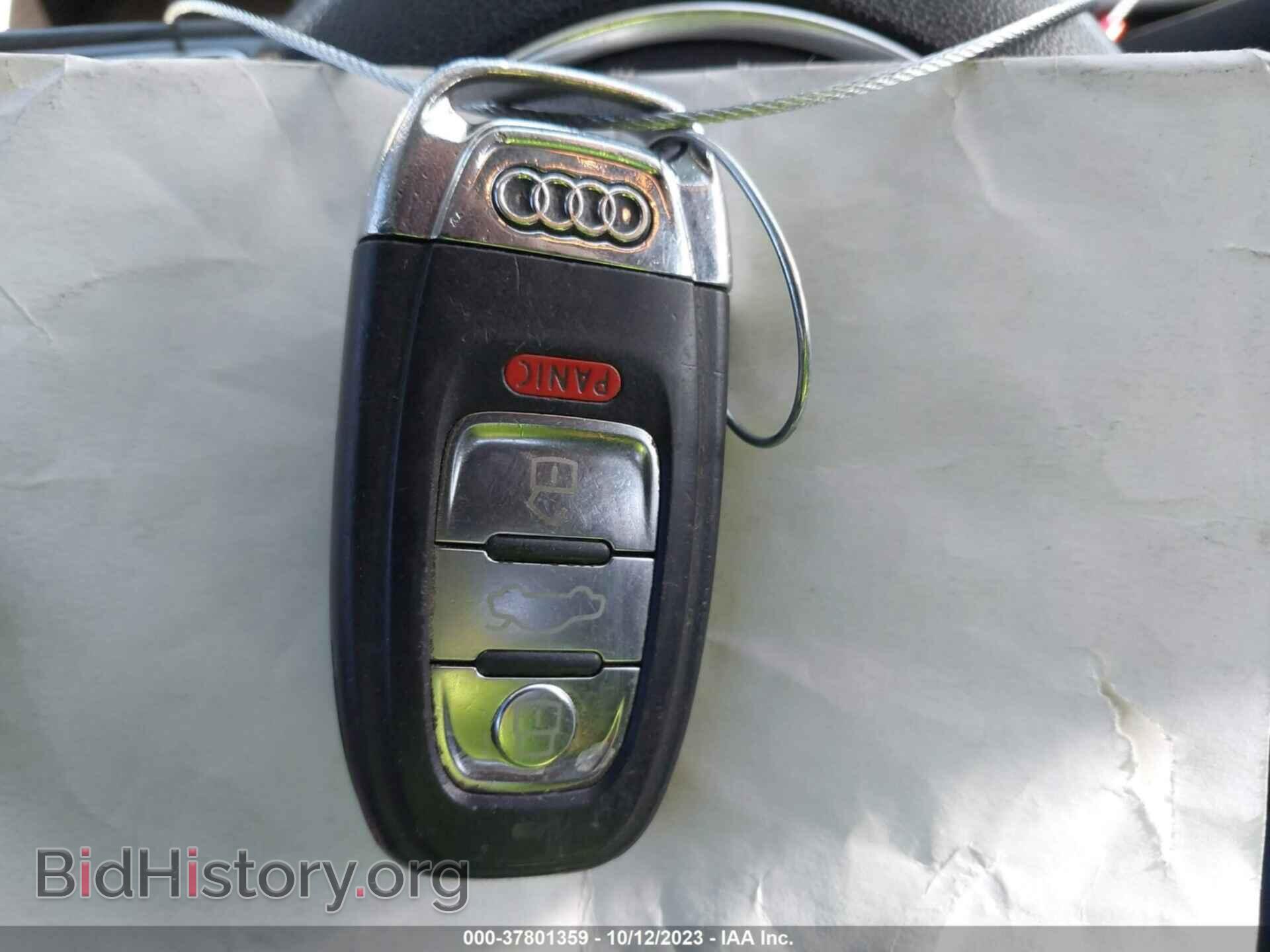 2014 AUDI A5 - VIN: WAUCFAFR6EA024308 - Фото 11