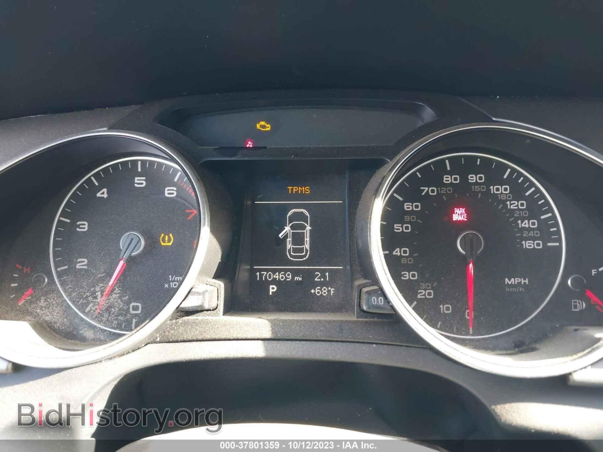 2014 AUDI A5 - VIN: WAUCFAFR6EA024308 - Фото 7