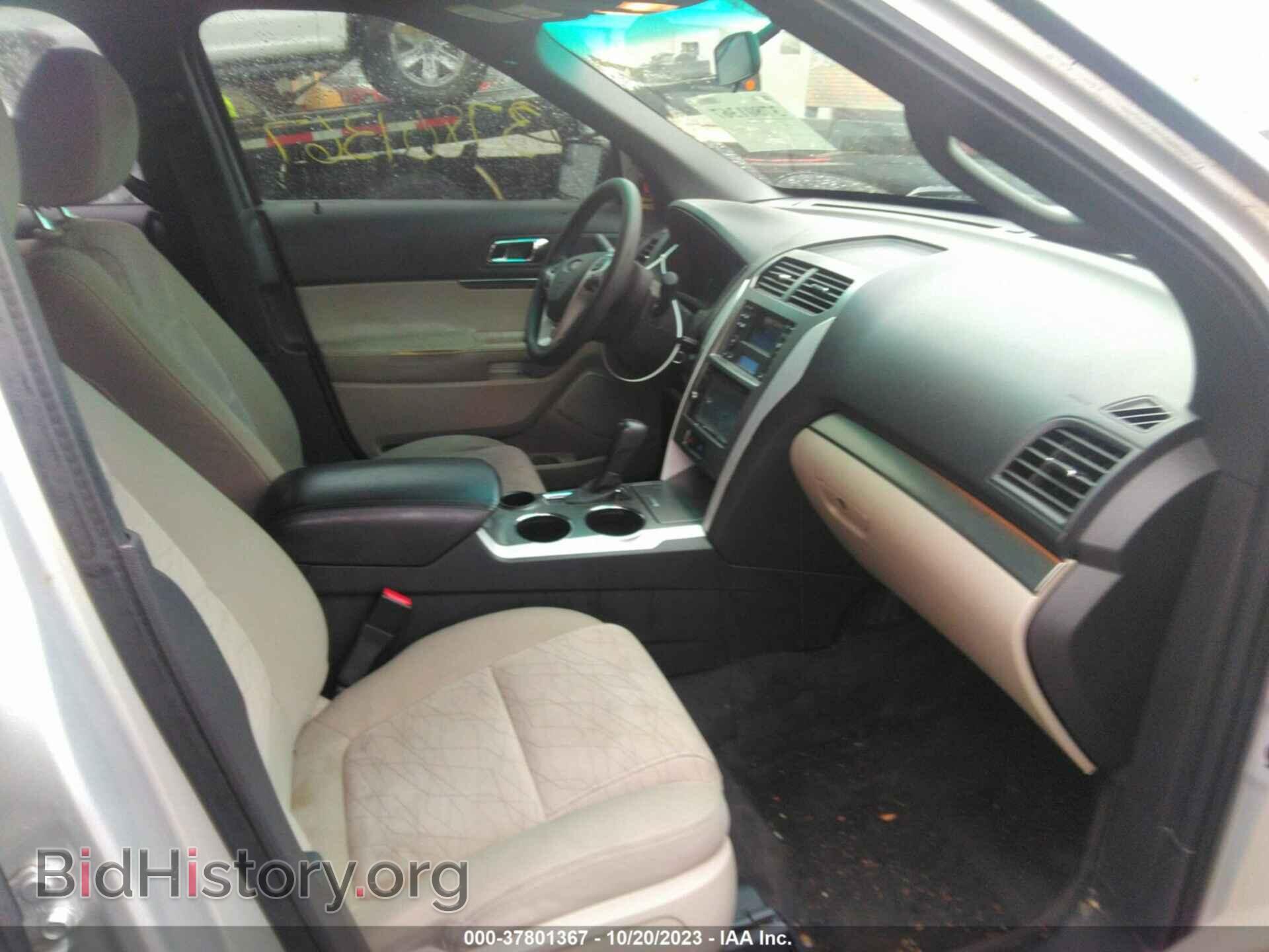 2011 FORD EXPLORER - VIN: 1FMHK7B80BGA56910 - Фото 5