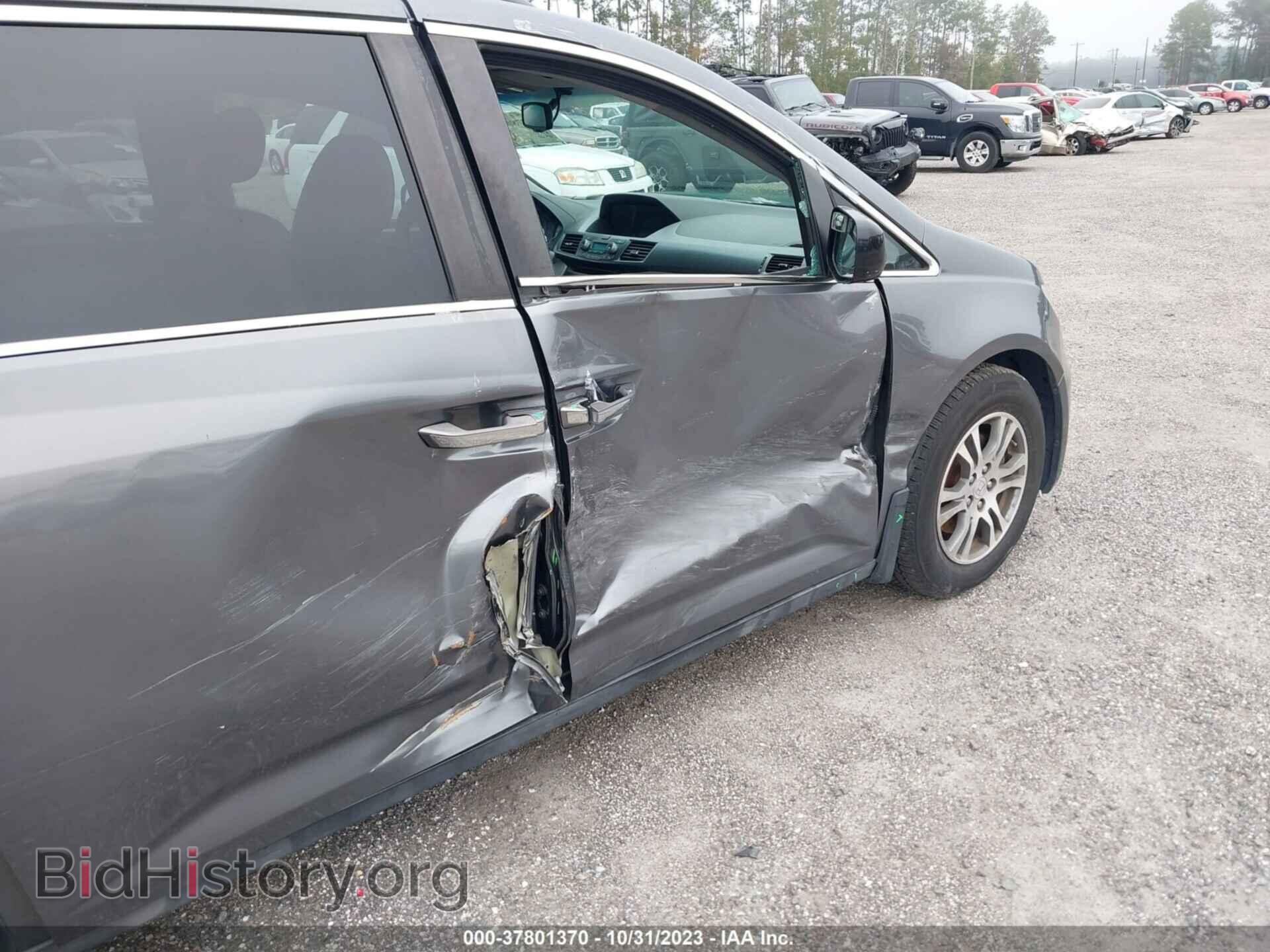 2012 HONDA ODYSSEY - VIN: 5FNRL5H60CB089627 - Фото 6