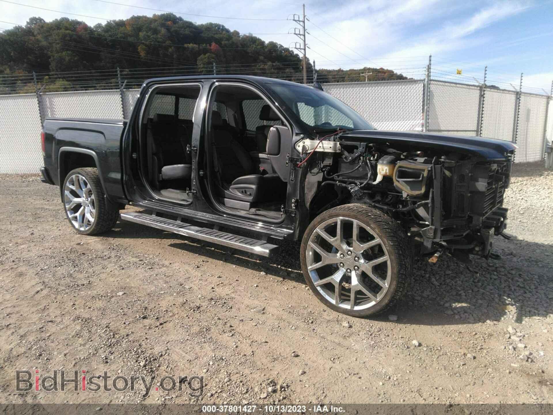 Photo 3GTU2PECXHG484788 - GMC SIERRA 1500 2017