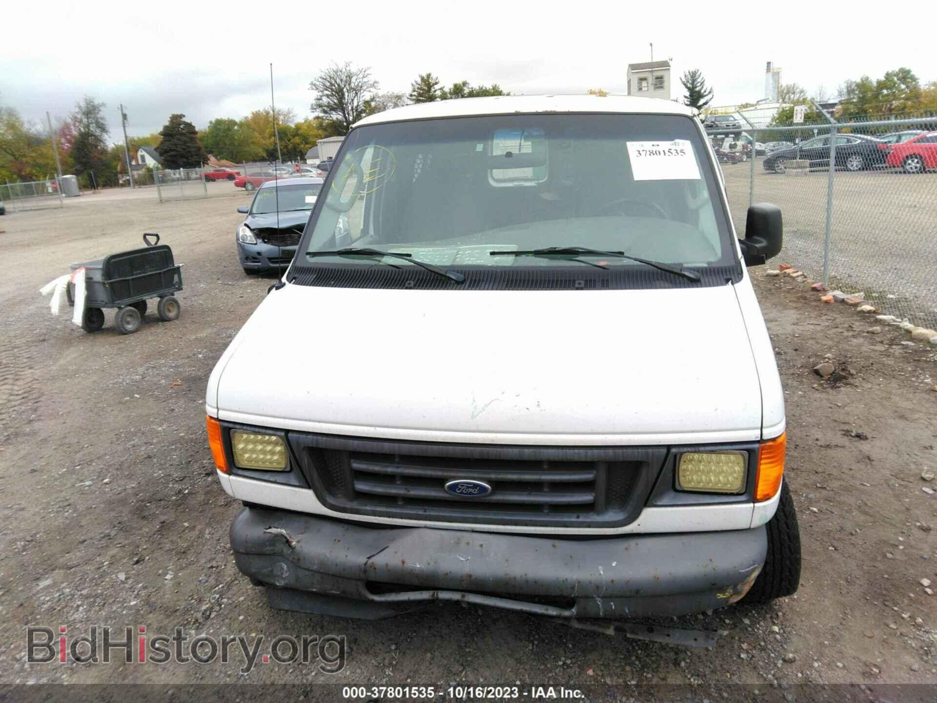 2007 FORD E-250 - VIN: 1FTNE24W07DA35206 - Фото 12