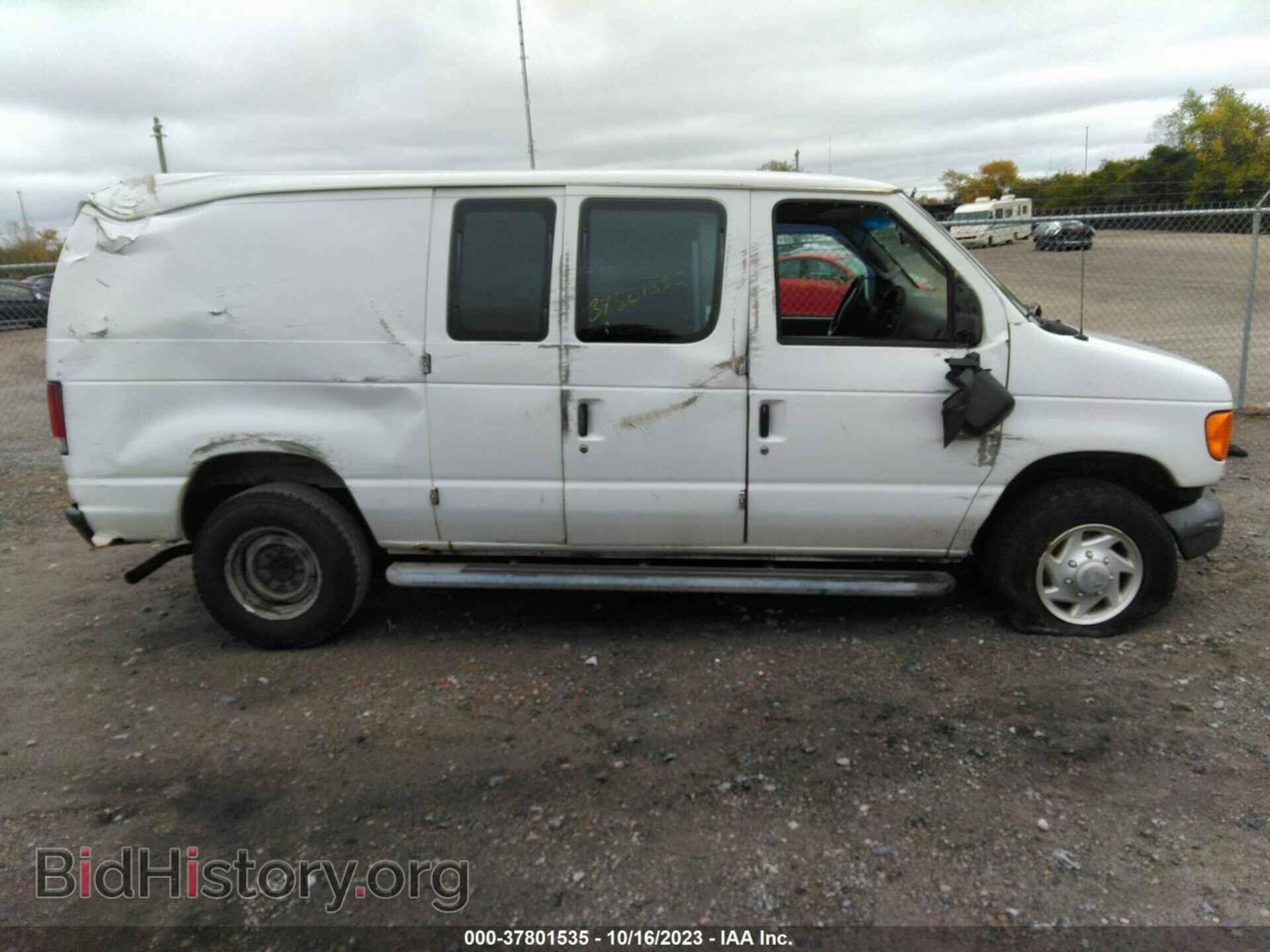 2007 FORD E-250 - VIN: 1FTNE24W07DA35206 - Фото 13