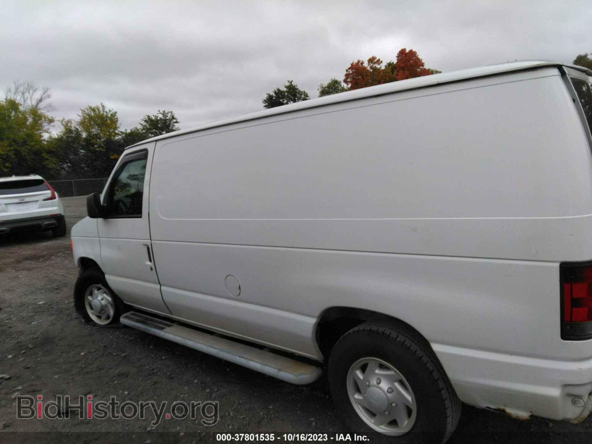 2007 FORD E-250 - VIN: 1FTNE24W07DA35206 - Фото 14