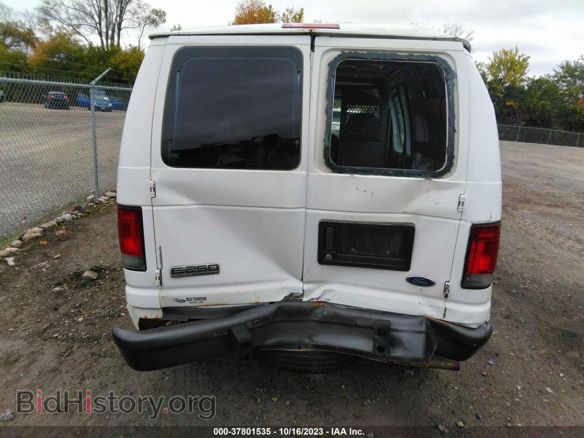 2007 FORD E-250 - VIN: 1FTNE24W07DA35206 - Фото 16