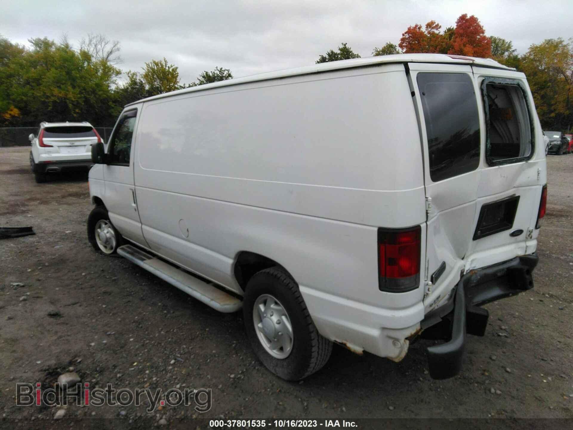 2007 FORD E-250 - VIN: 1FTNE24W07DA35206 - Фото 3