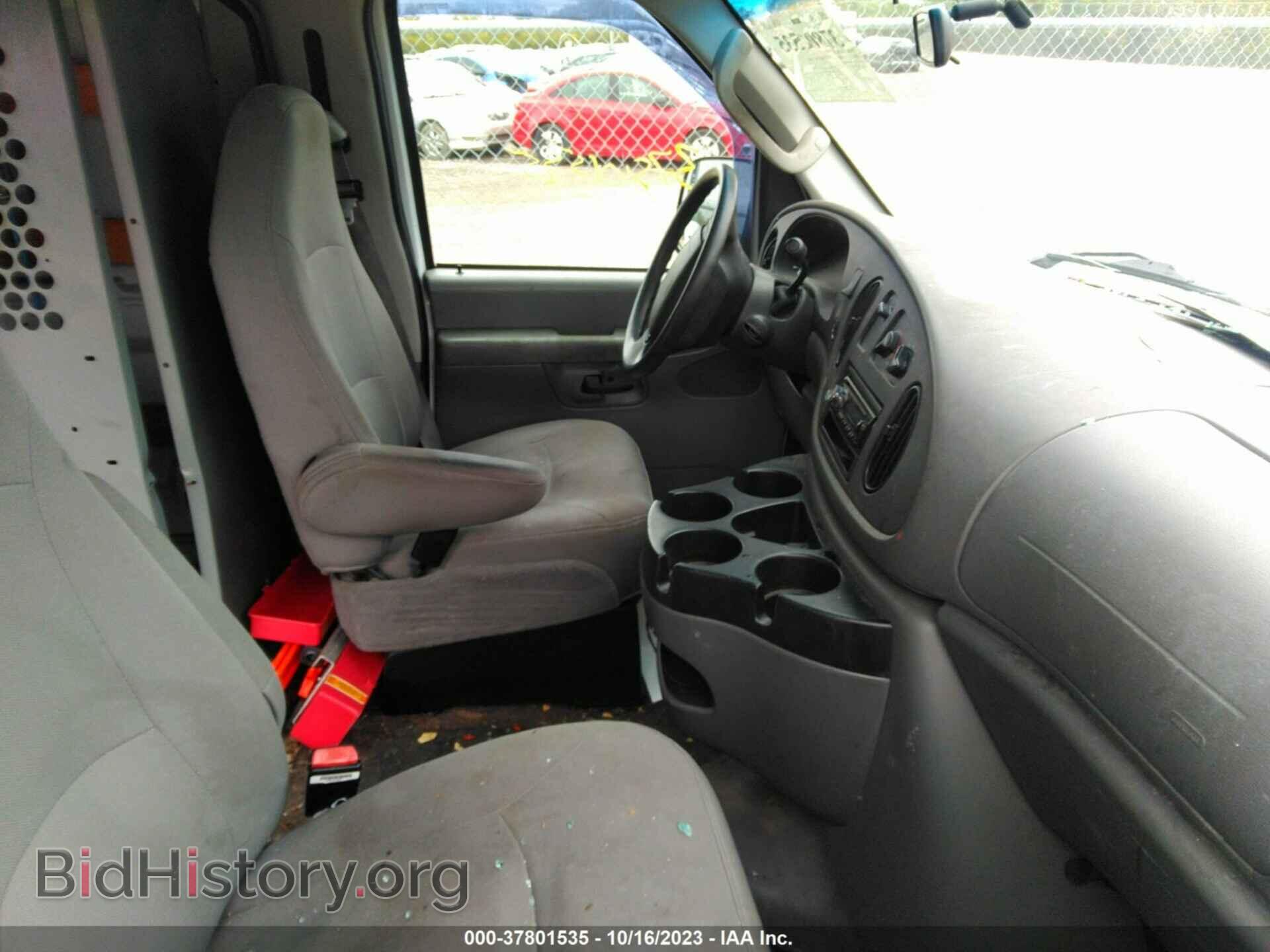 2007 FORD E-250 - VIN: 1FTNE24W07DA35206 - Фото 5